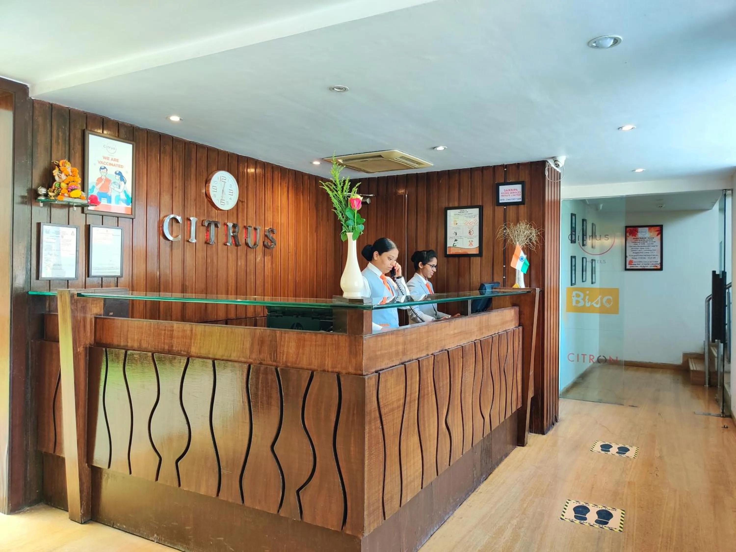 Citrus Hotel Lonavala