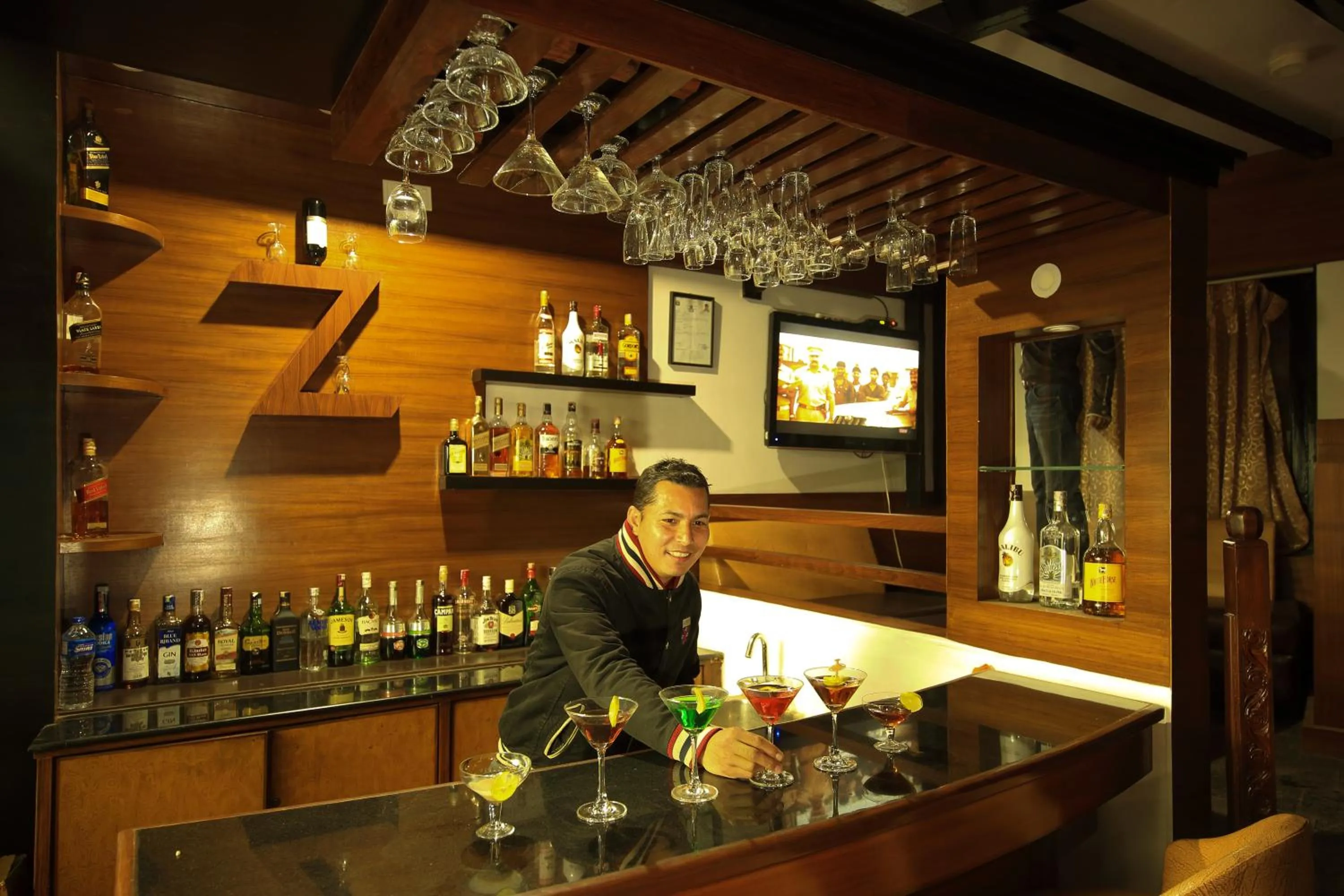 Staff in Samsara Boutique Hotel