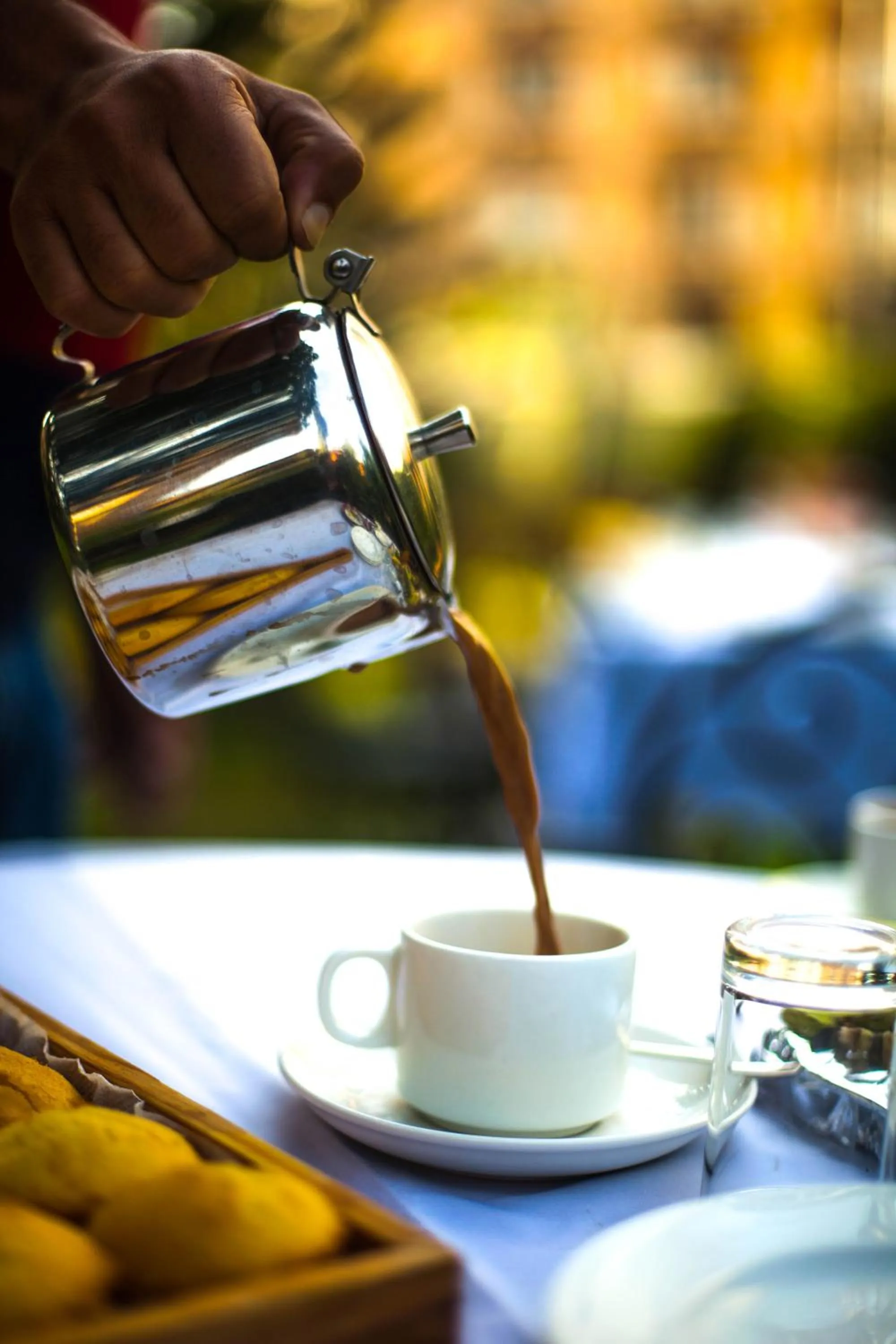 Coffee/tea facilities in Samsara Boutique Hotel