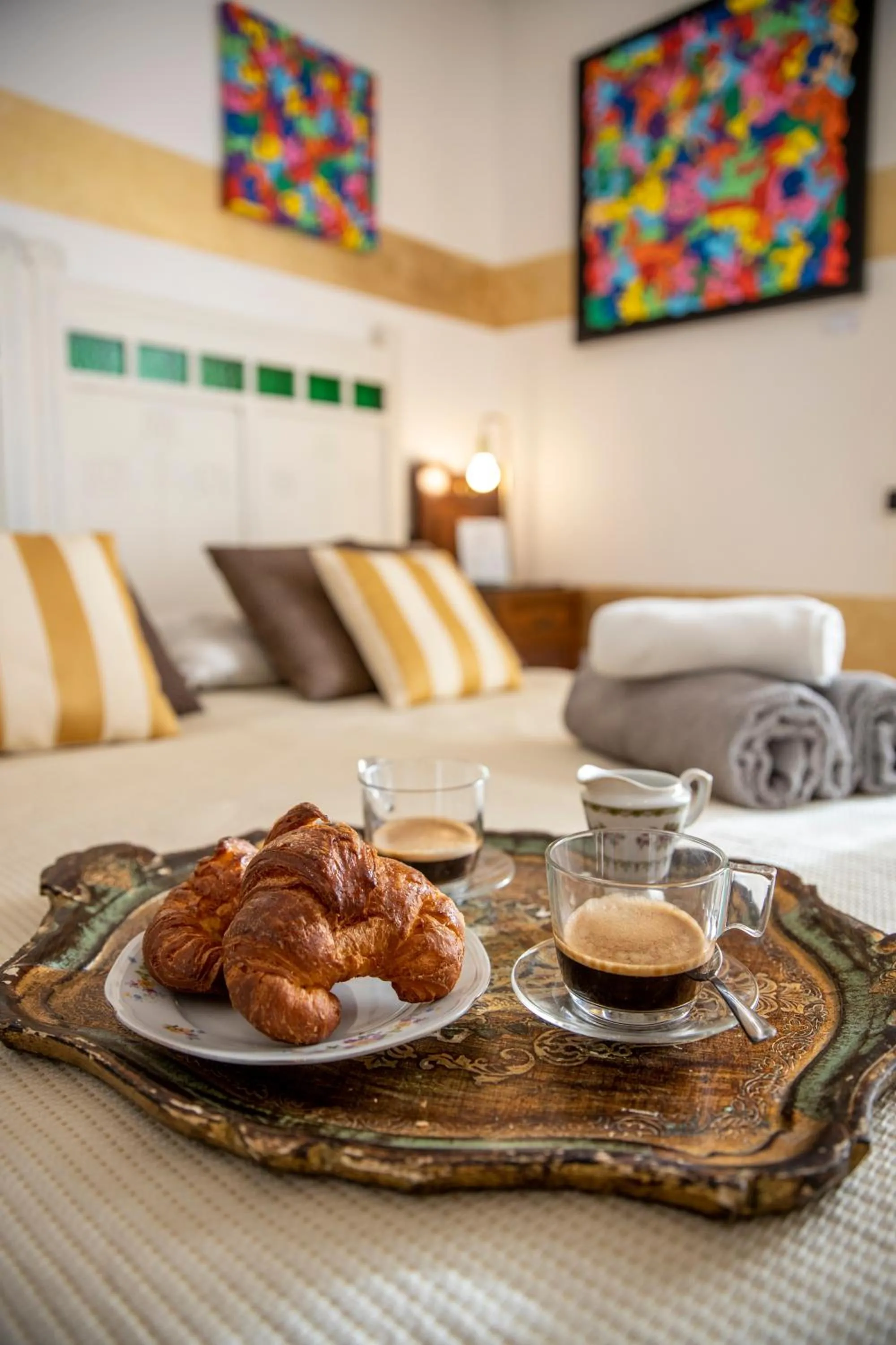 Other, Bed in La Stagione dell'Arte B&B