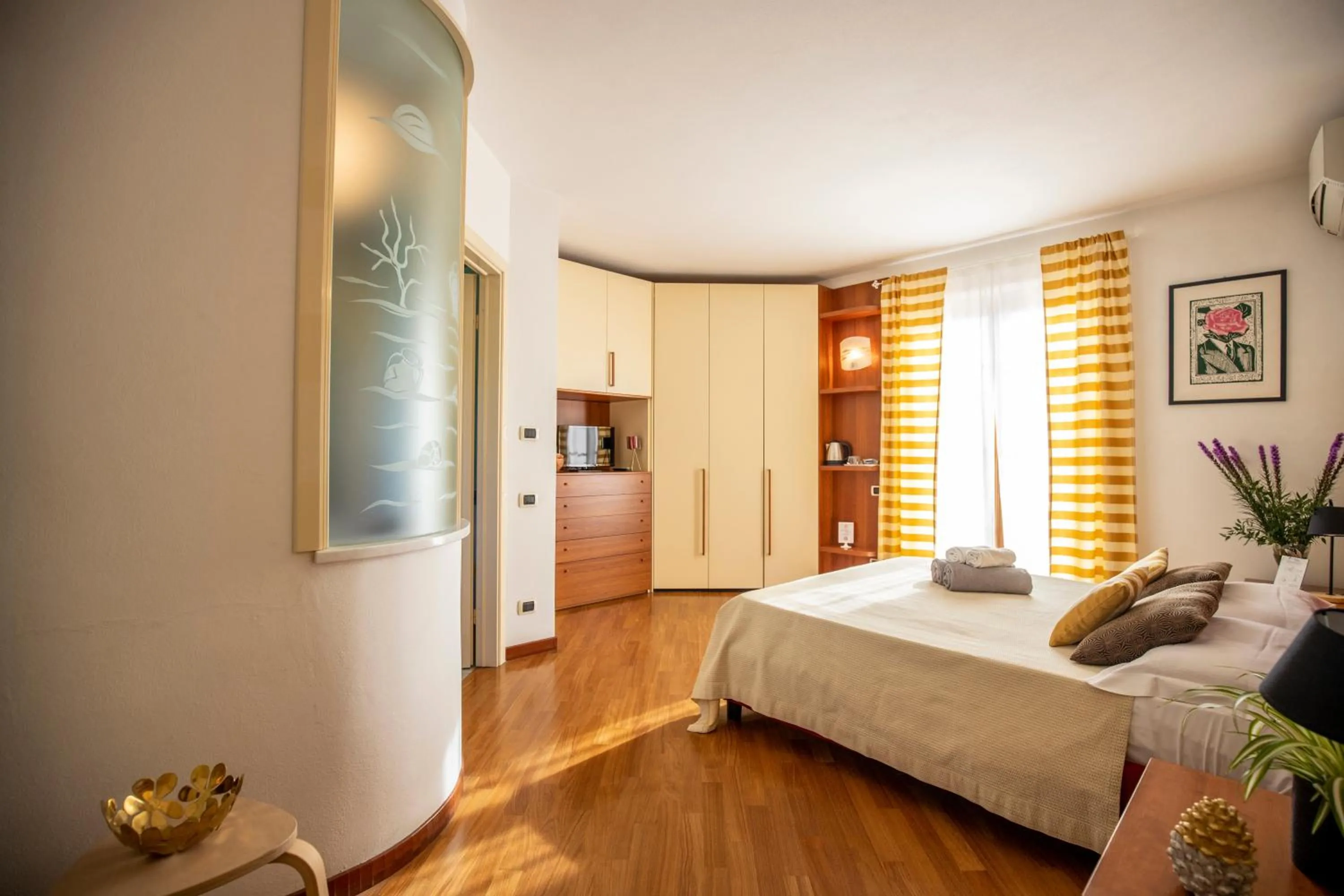 Other, Bed in La Stagione dell'Arte B&B