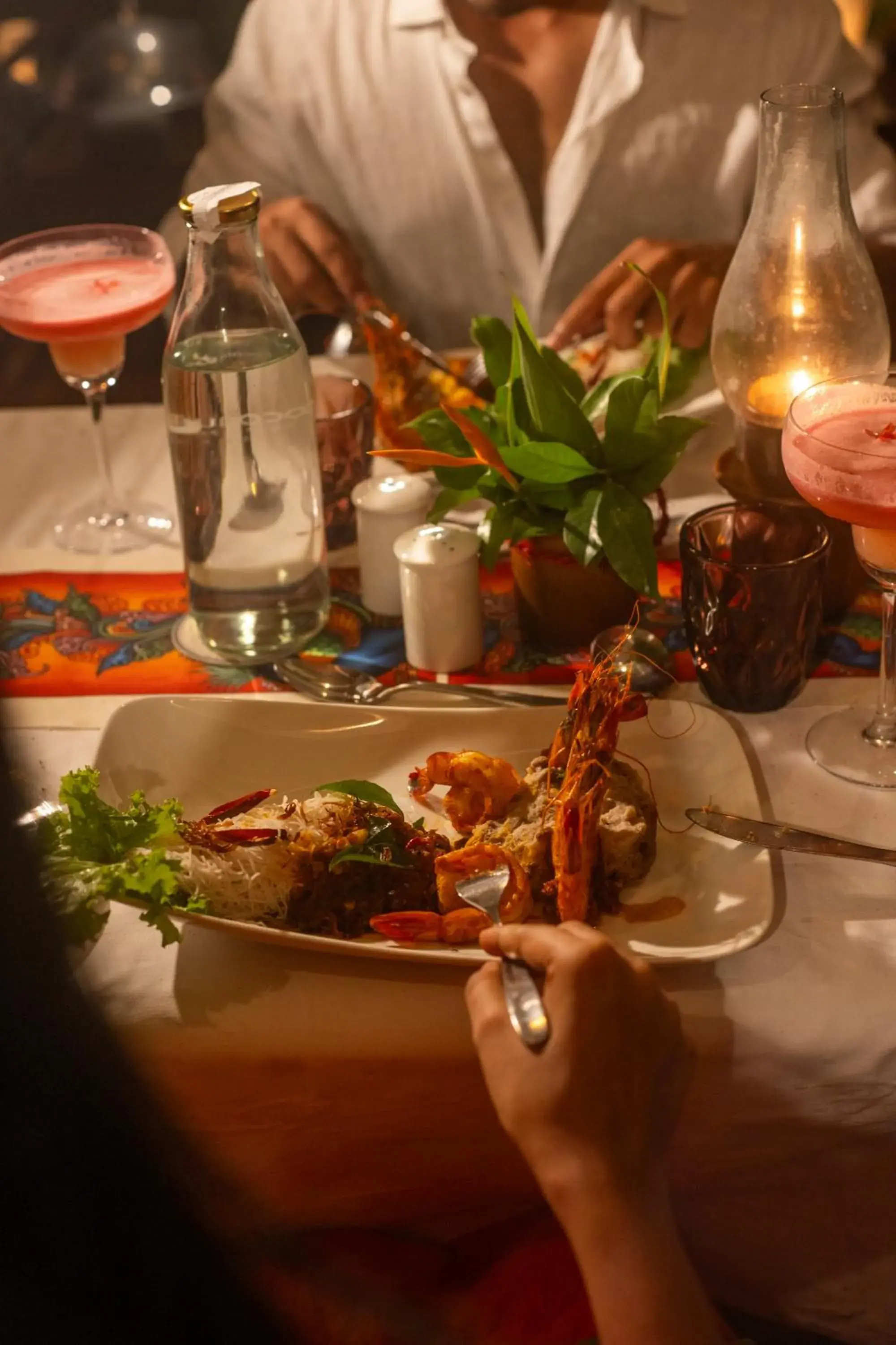 Food and drinks in Coconut Lagoon Kumarakom - A CGH Earth Experience Food and drinks in Coconut Lagoon Kumarakom - A CGH Earth Experience