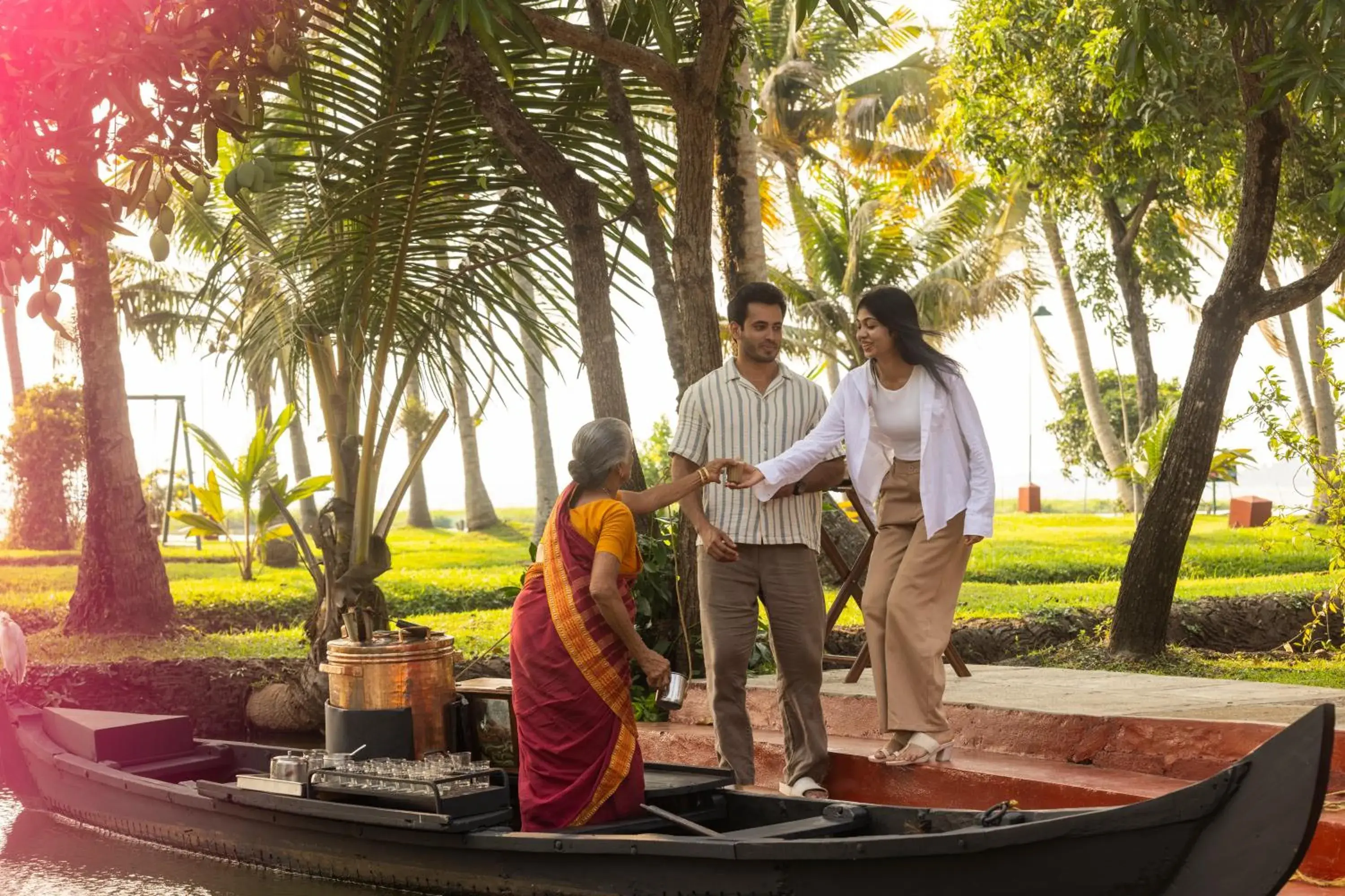 Coconut Lagoon Kumarakom - A CGH Earth Experience Coconut Lagoon Kumarakom - A CGH Earth Experience
