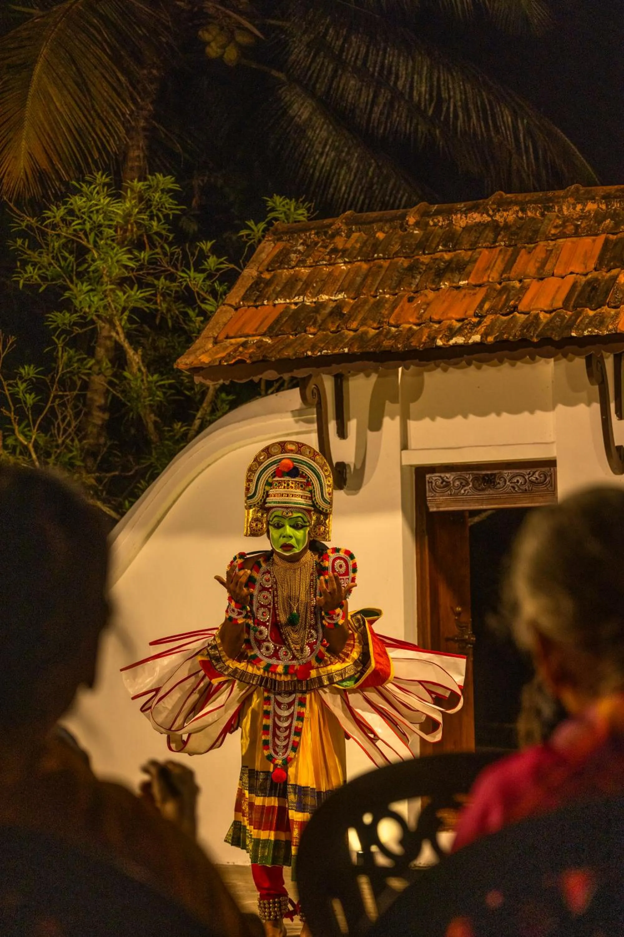 Activities in Coconut Lagoon Kumarakom - A CGH Earth Experience