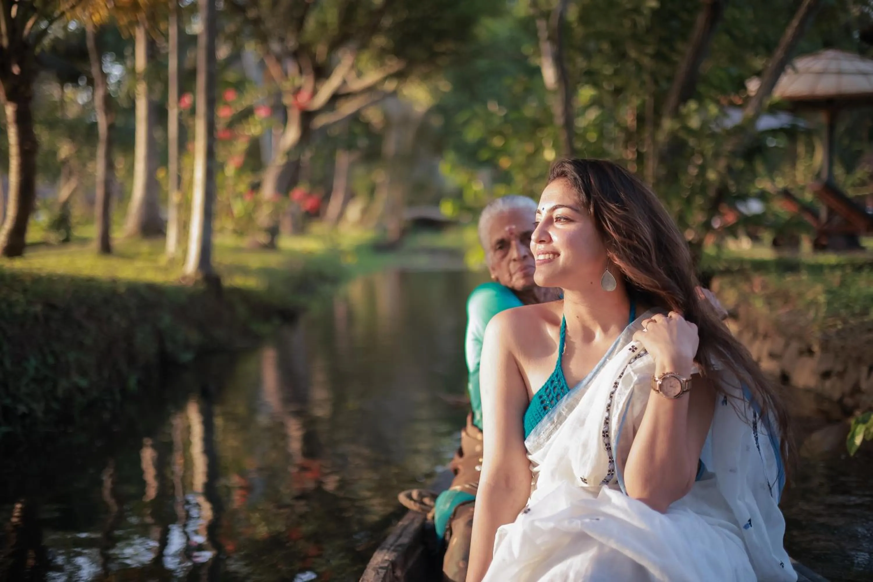 Activities in Coconut Lagoon Kumarakom - A CGH Earth Experience
