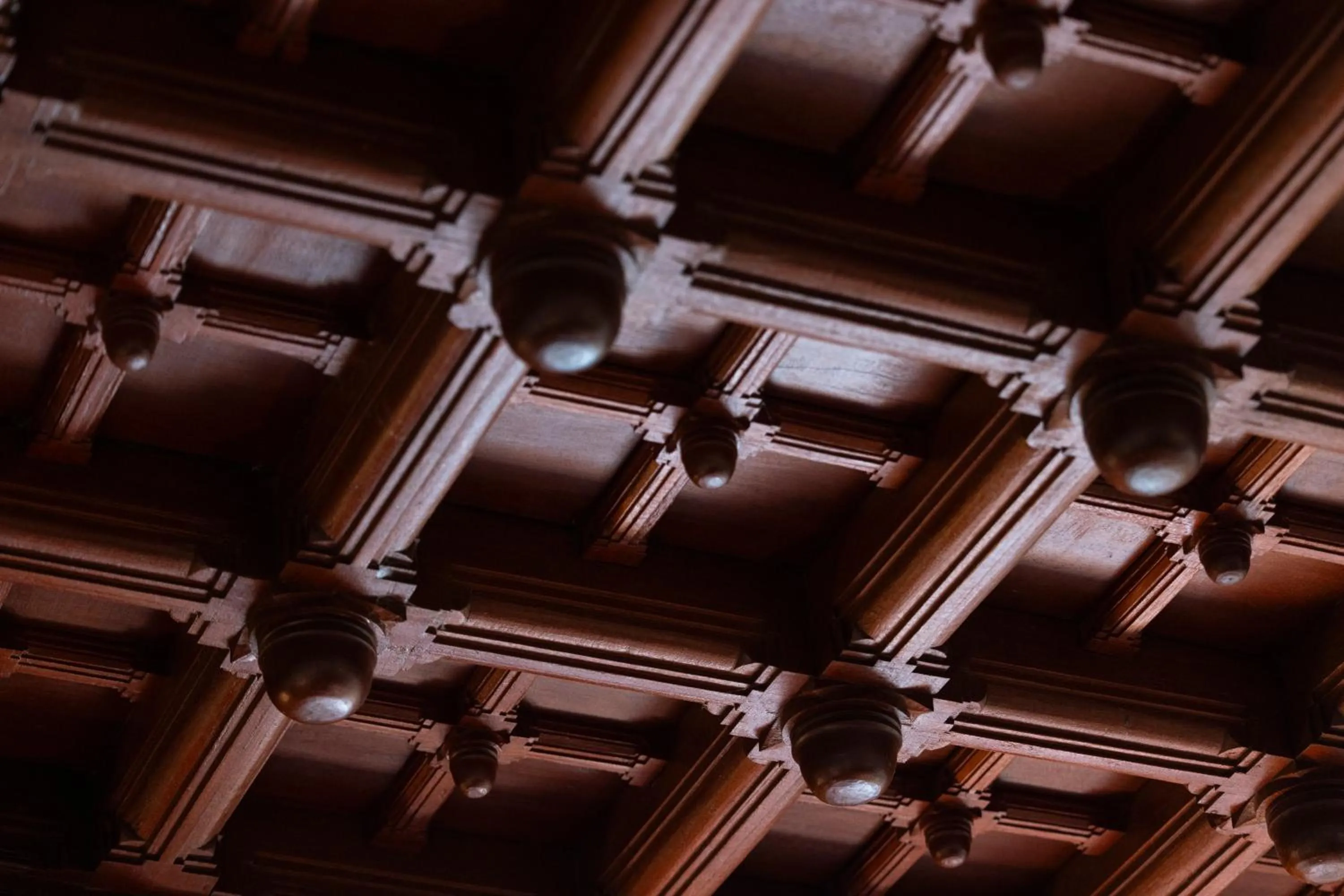 Facade/entrance in Coconut Lagoon Kumarakom - A CGH Earth Experience