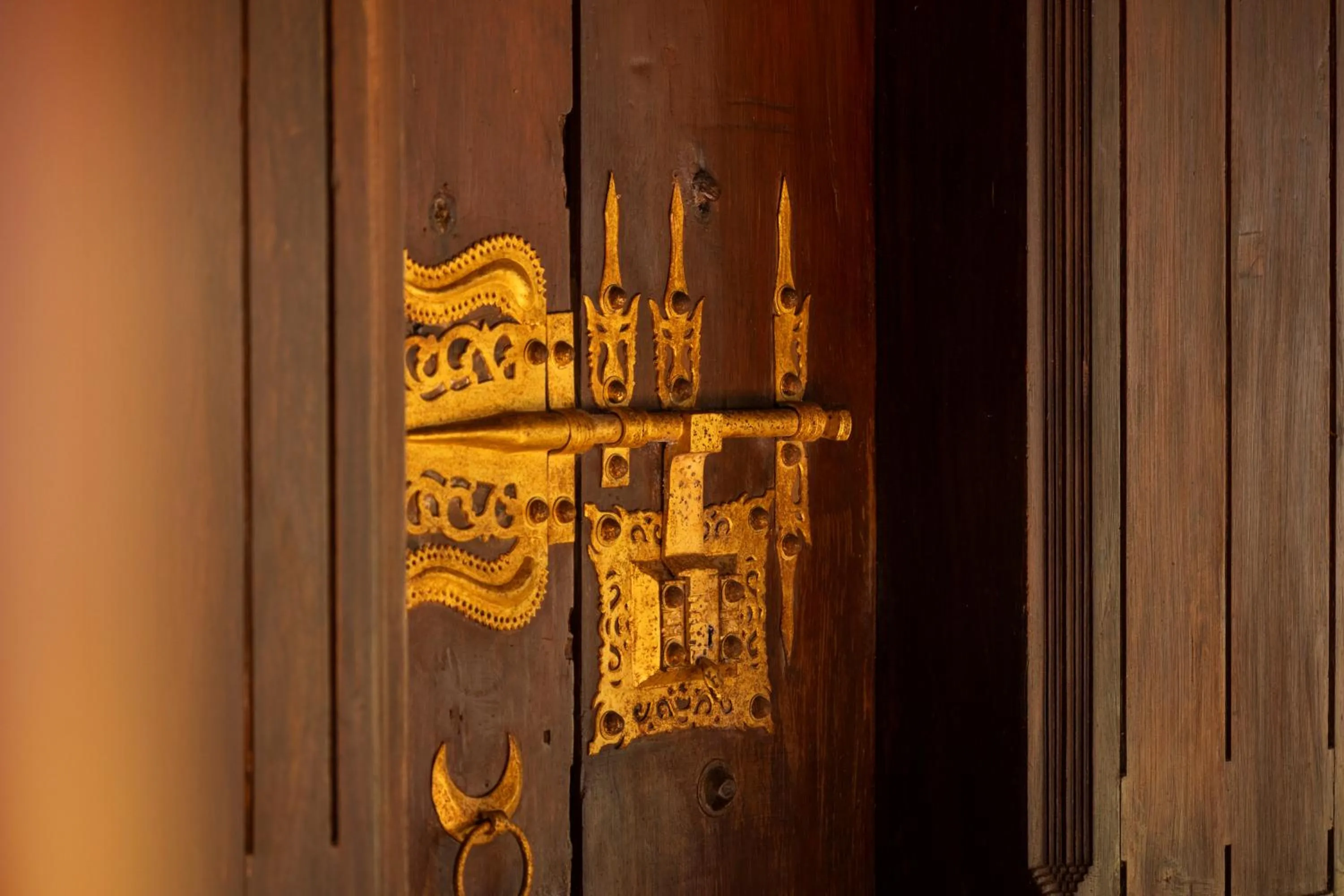 Facade/entrance in Coconut Lagoon Kumarakom - A CGH Earth Experience