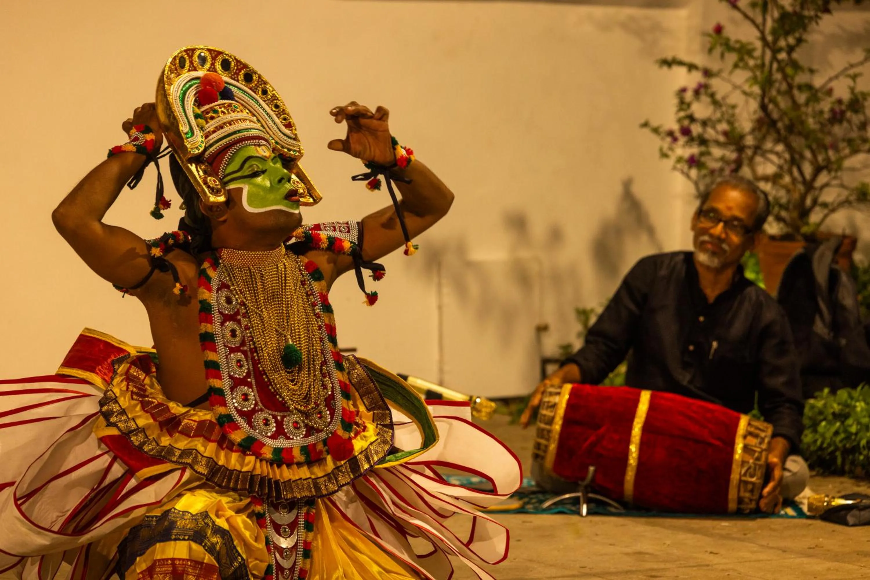 Activities in Coconut Lagoon Kumarakom - A CGH Earth Experience