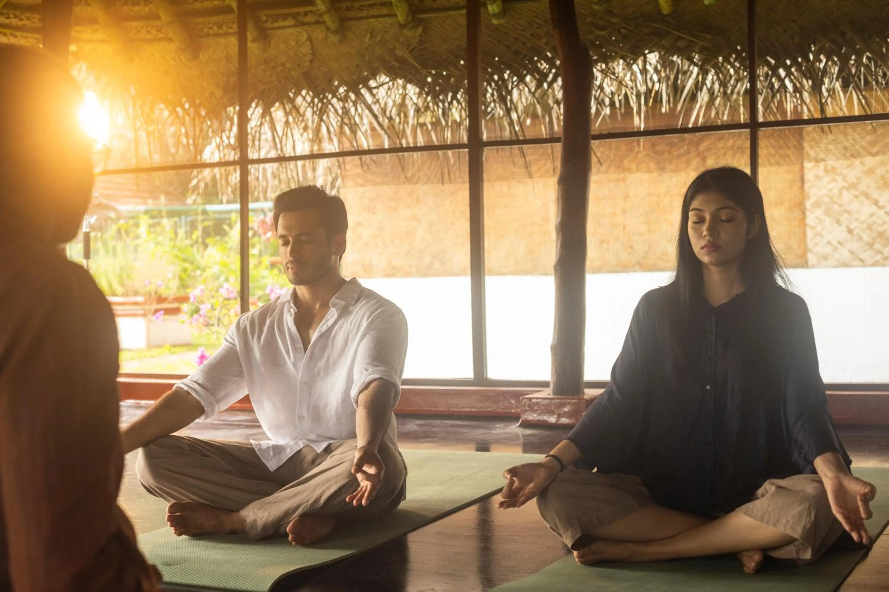Activities in Coconut Lagoon Kumarakom - A CGH Earth Experience