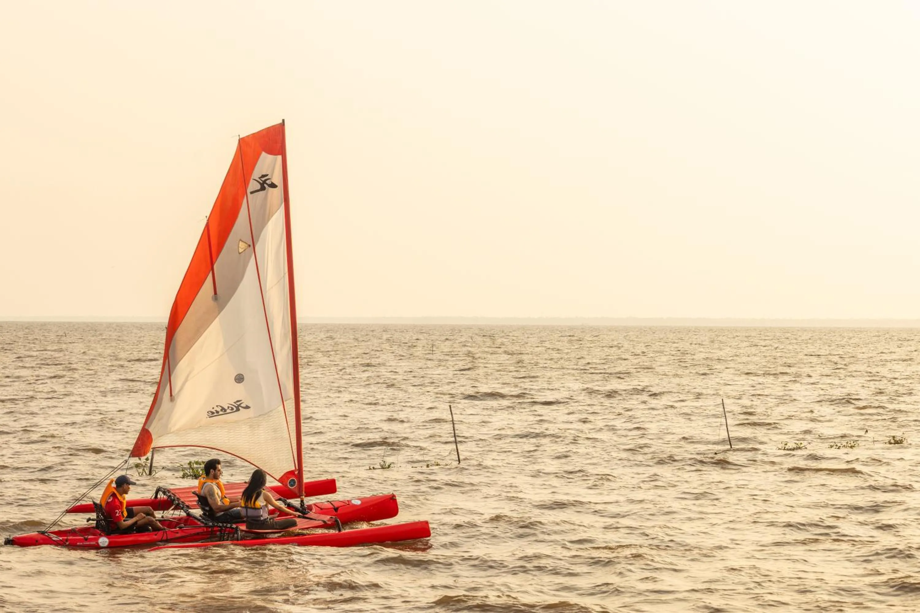 Activities in Coconut Lagoon Kumarakom - A CGH Earth Experience