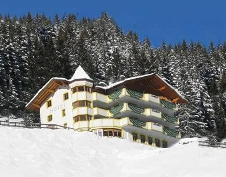 Hotel Edelweiß-Schlössl