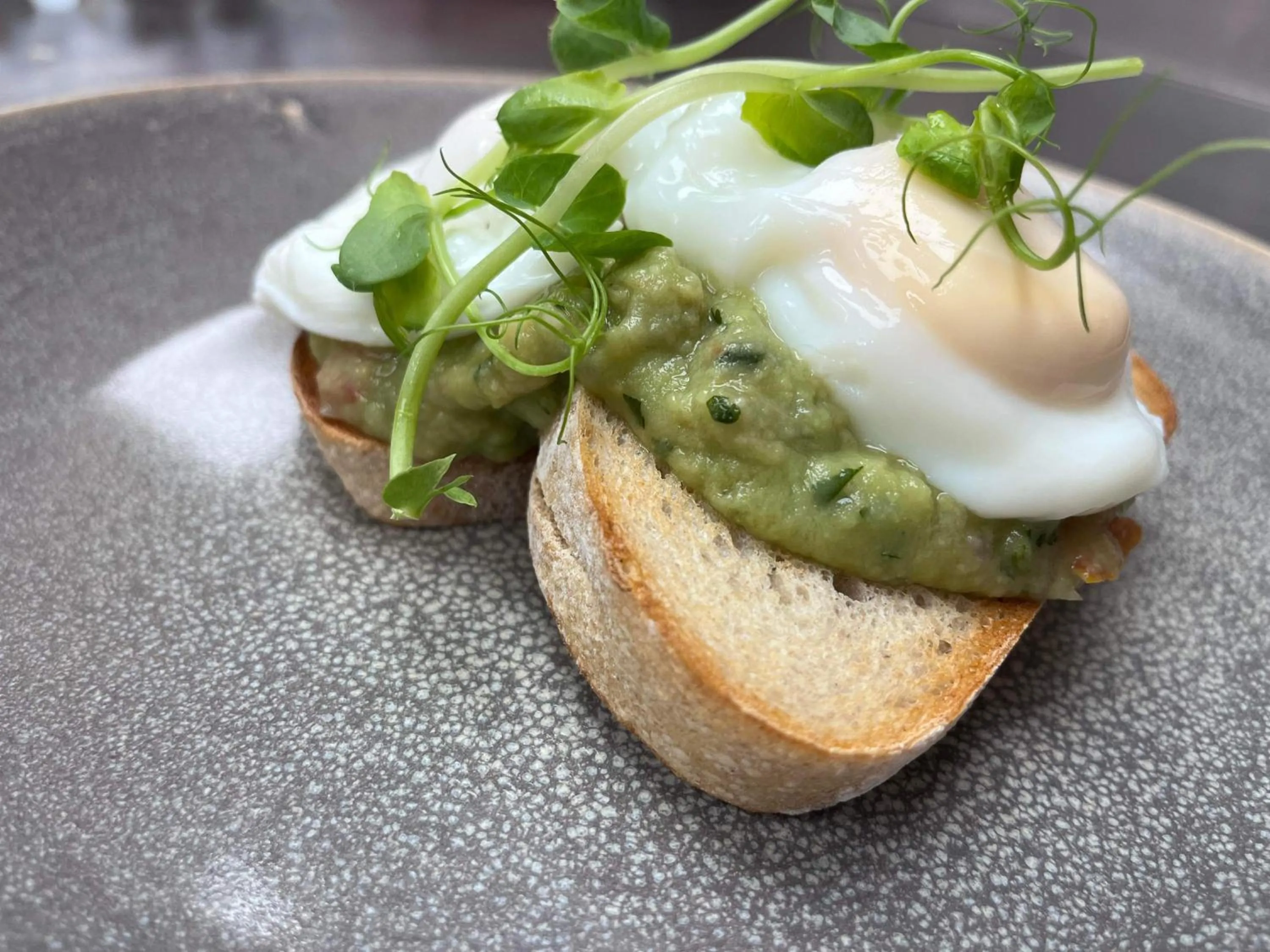 Breakfast in Nuthurst Grange Country House Hotel & Restaurant