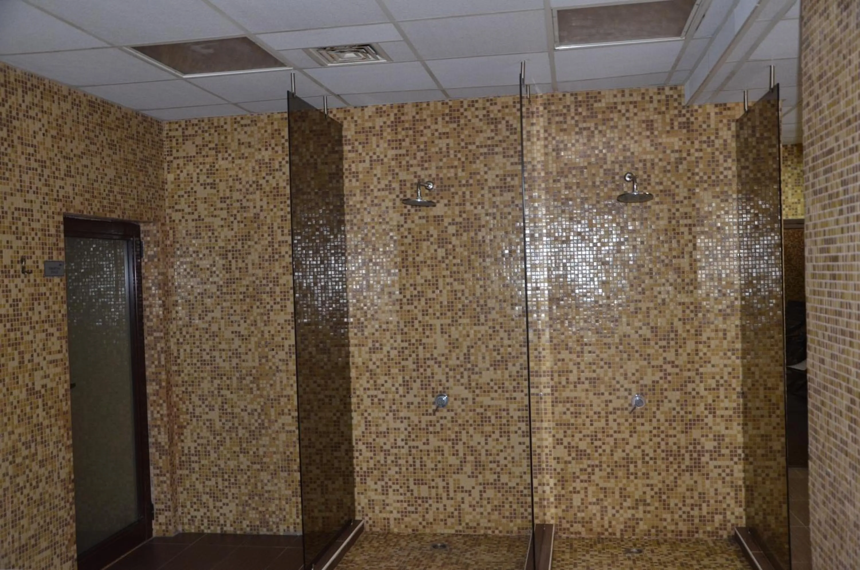 Spa and wellness centre/facilities in Olymp Hotel