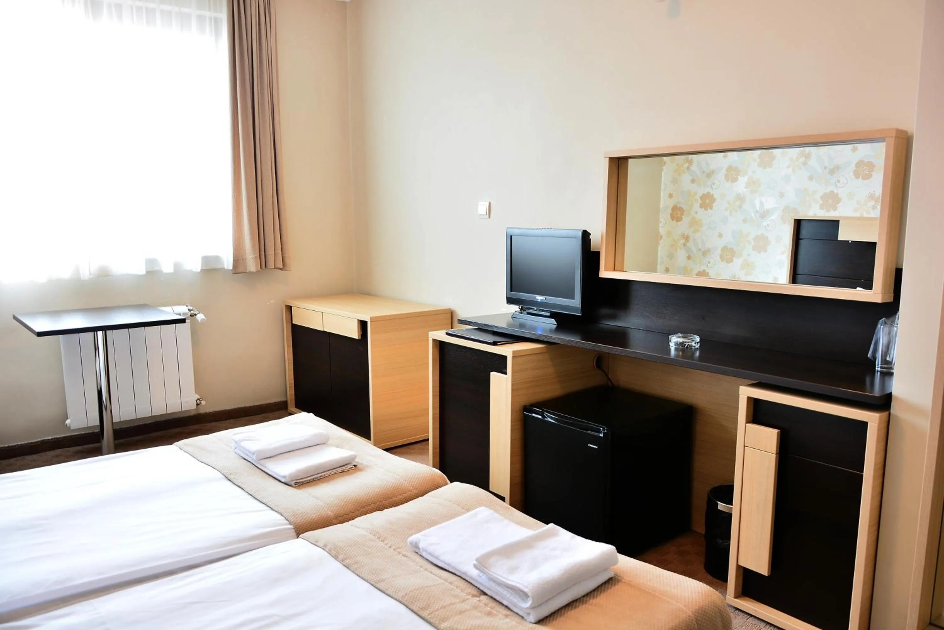 Photo of the whole room in Olymp Hotel