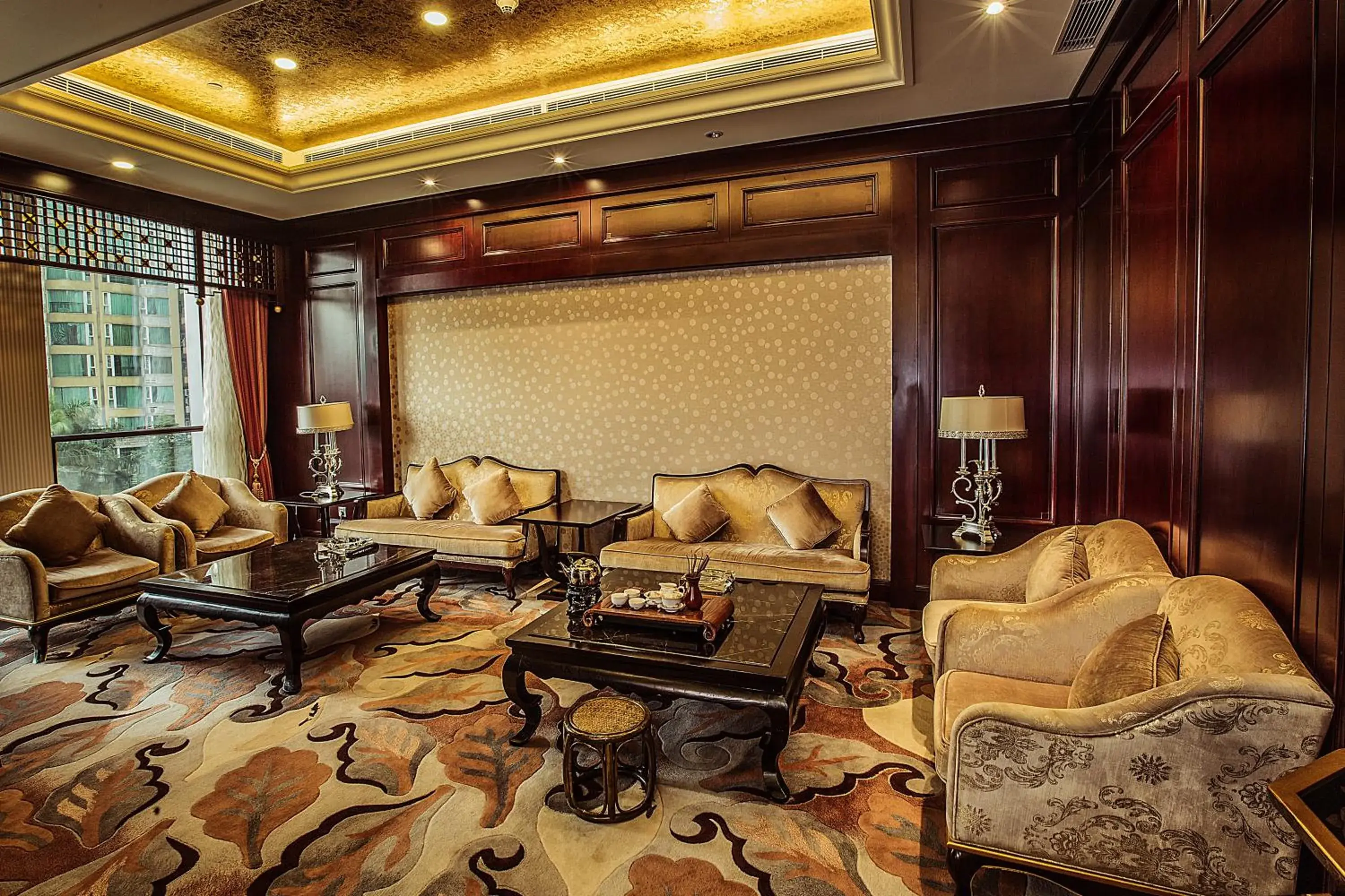 Restaurant/places to eat in Soluxe Hotel Guangzhou Restaurant/places to eat in Soluxe Hotel Guangzhou