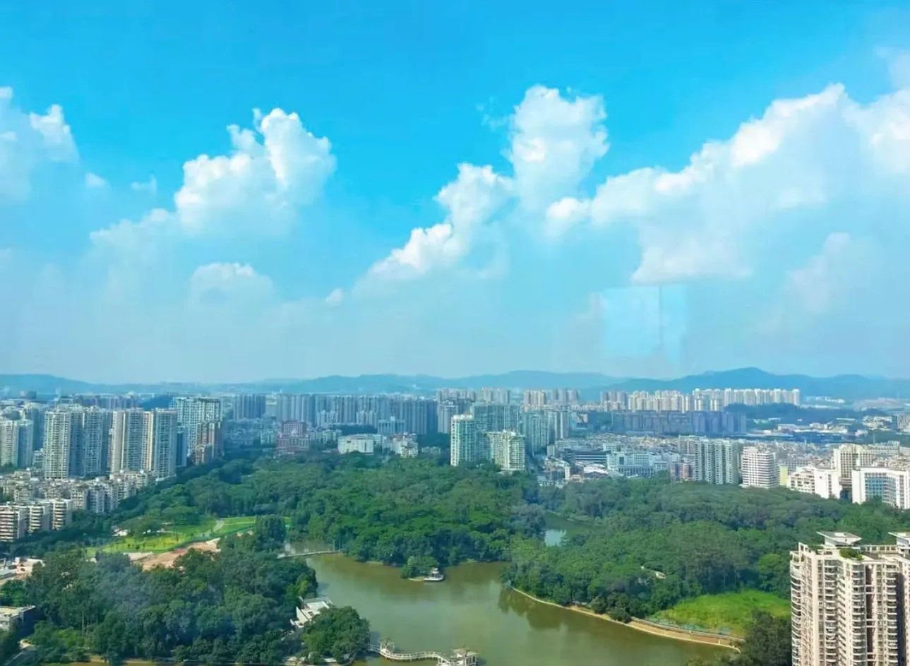 Soluxe Hotel Guangzhou