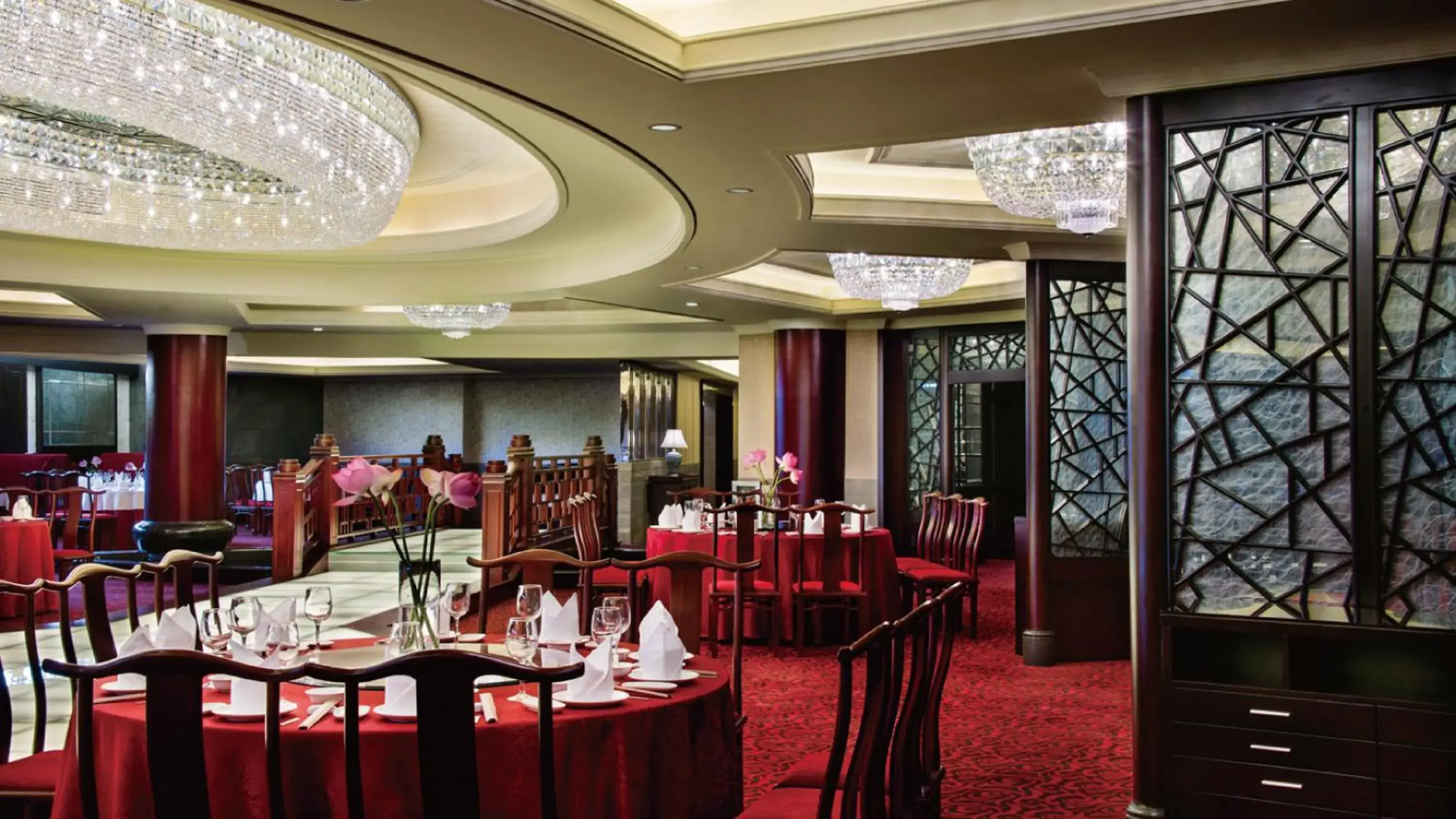 Restaurant/places to eat in Soluxe Hotel Guangzhou Restaurant/places to eat in Soluxe Hotel Guangzhou