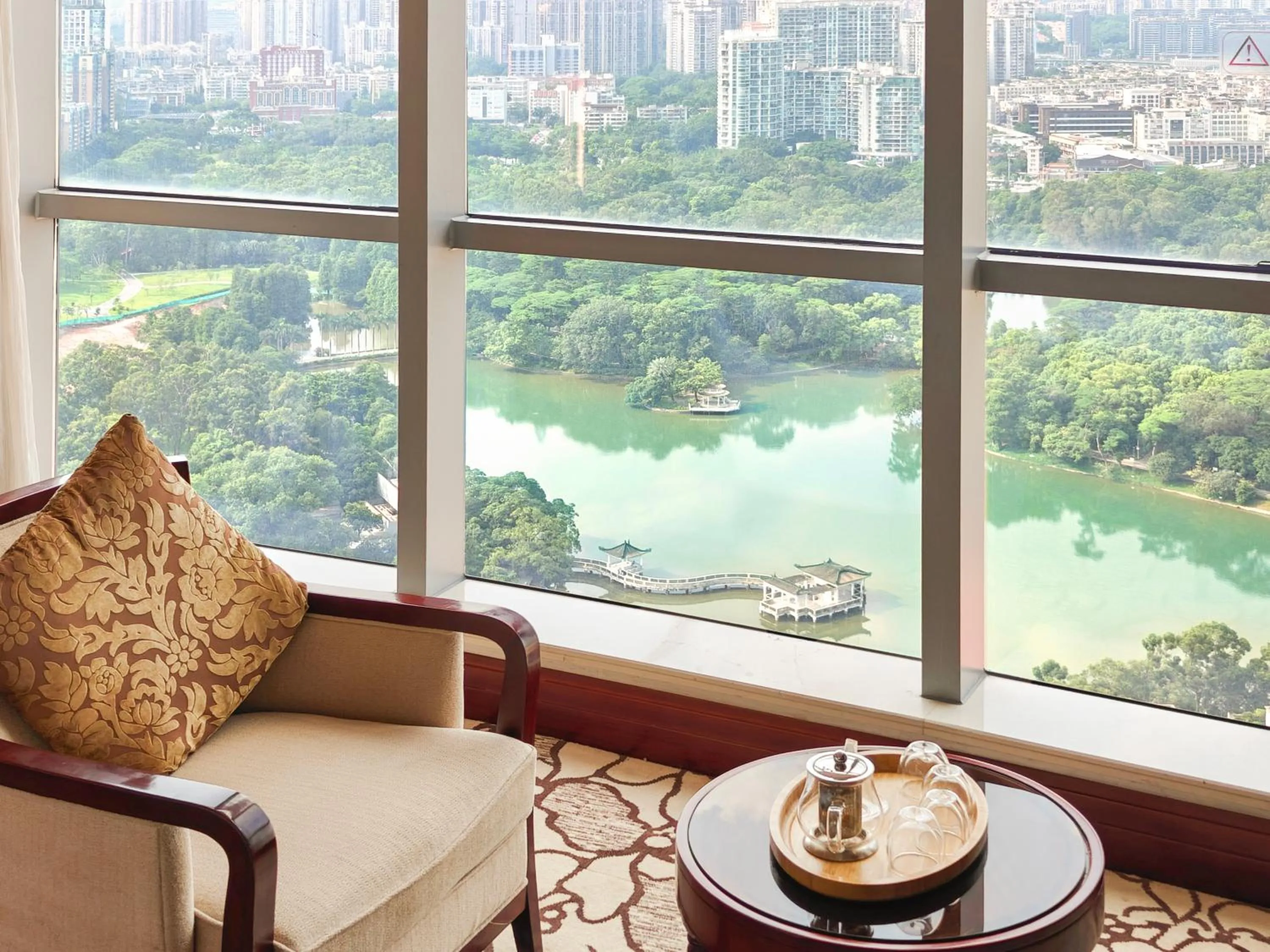 Soluxe Hotel Guangzhou