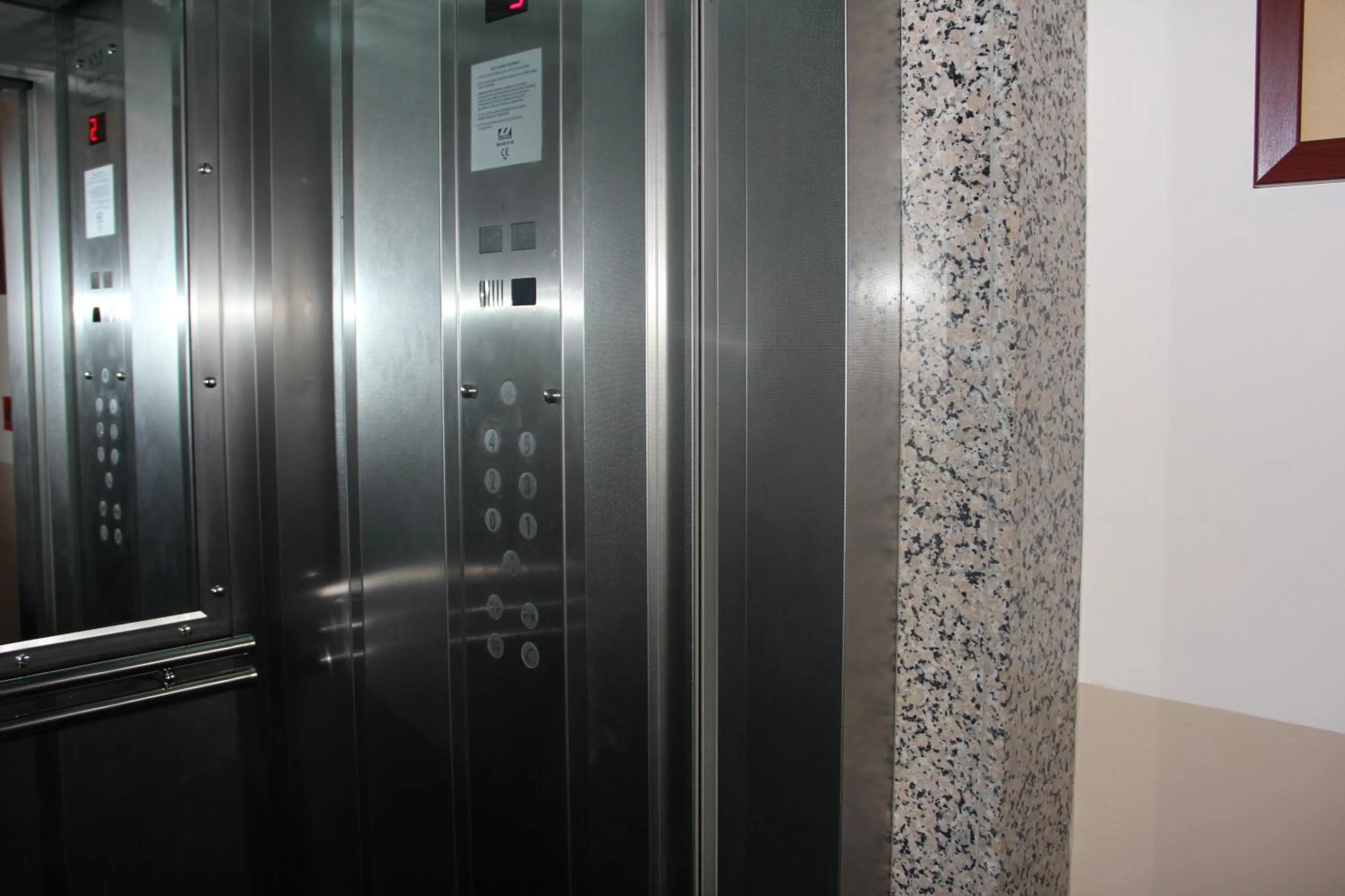 Property building in Taksim House Suites