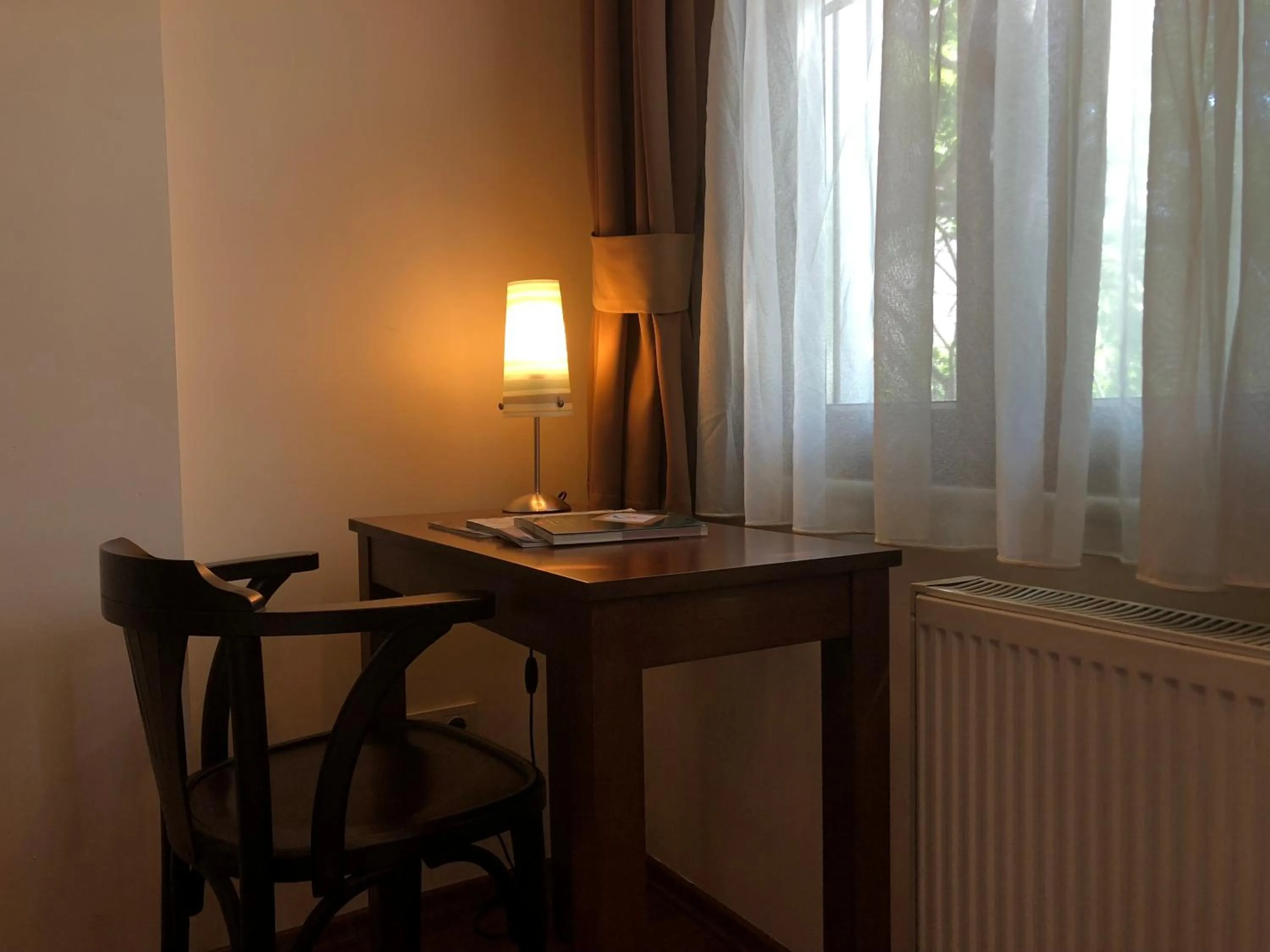 Bedroom in Taksim House Suites