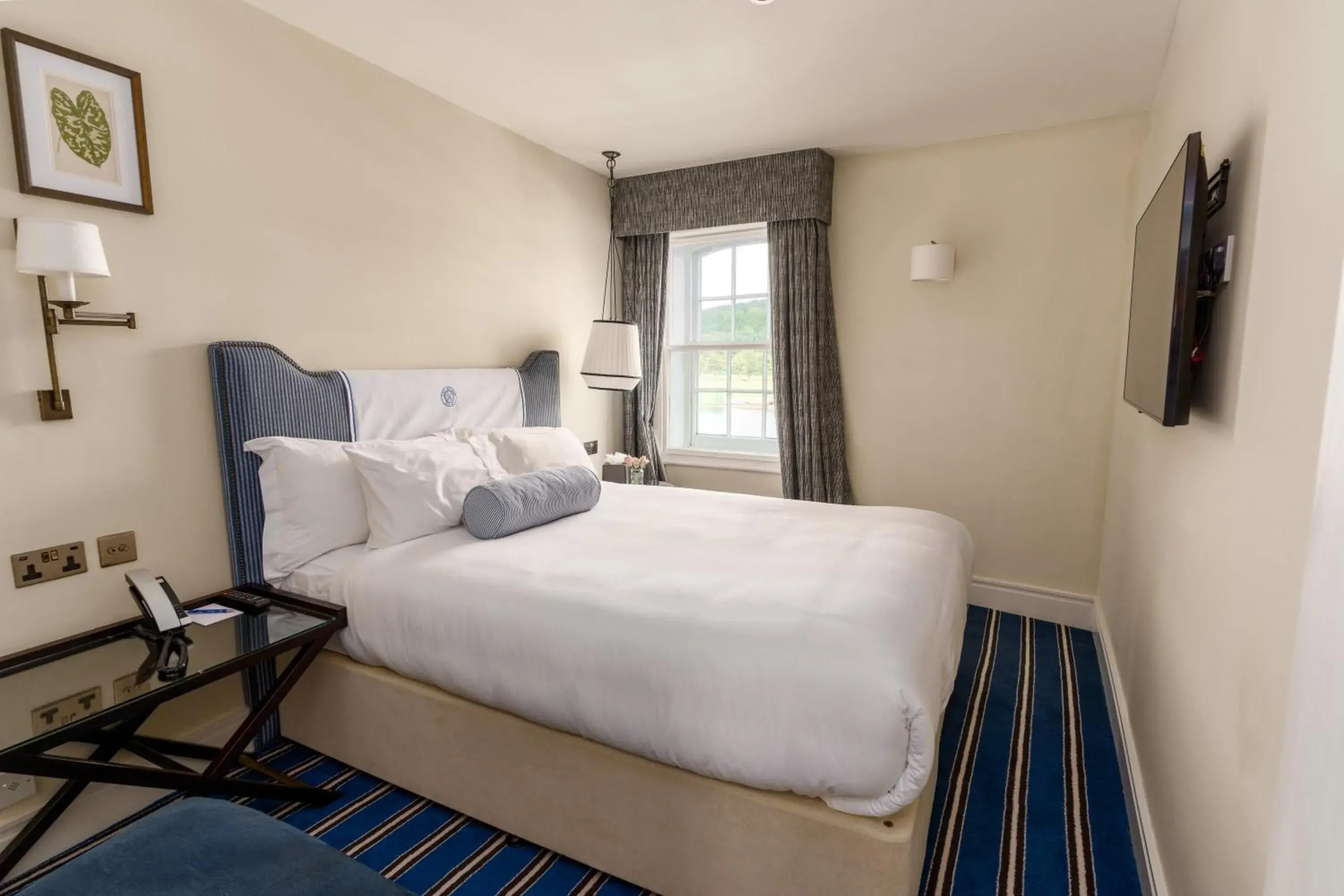 Bed in The Relais Henley Bed in The Relais Henley