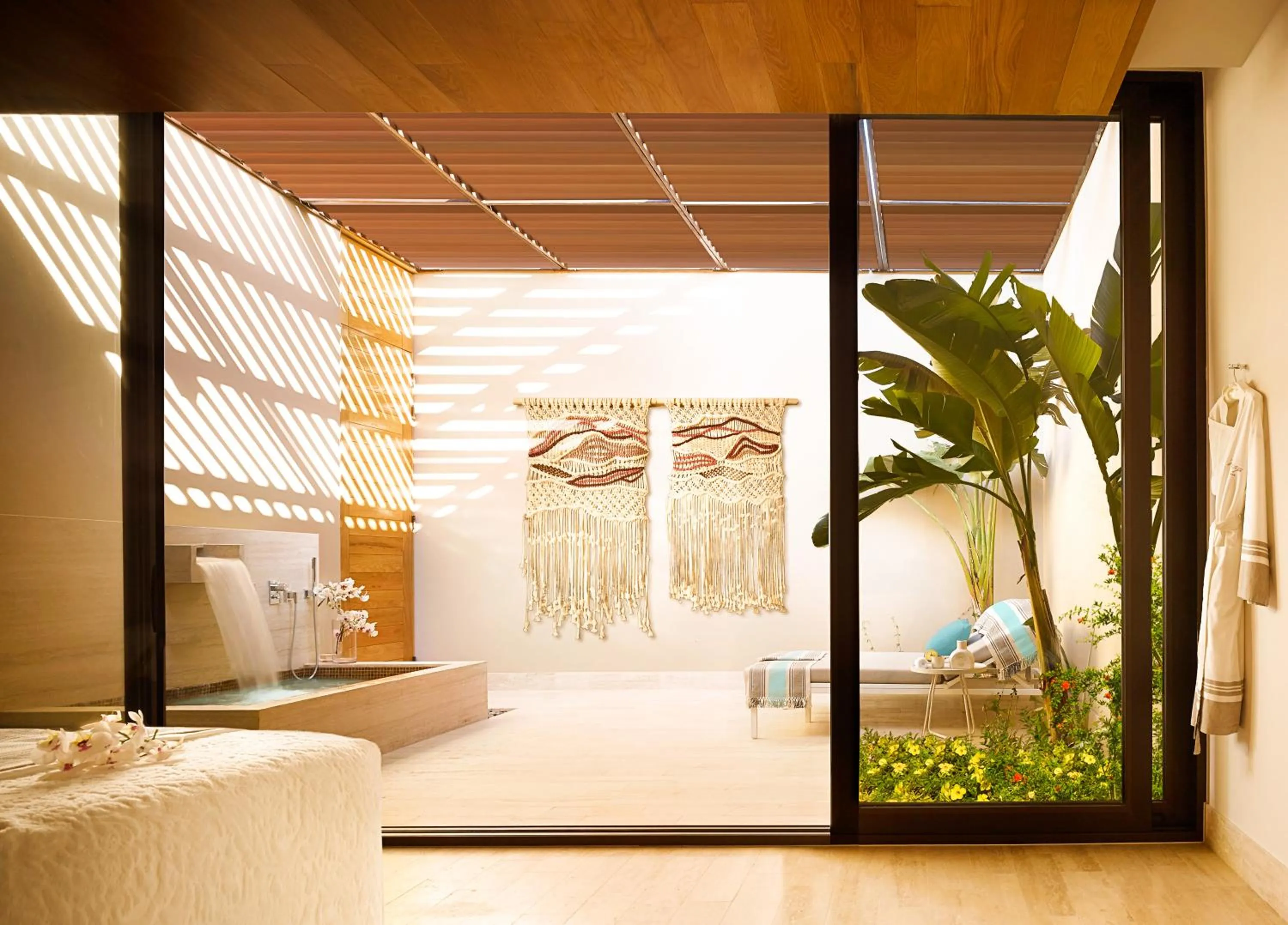 Massage in Montage Los Cabos