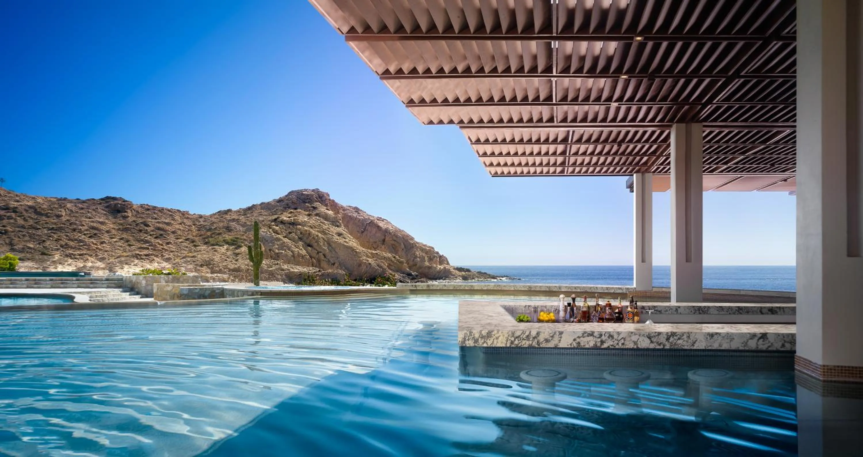 Sea view in Montage Los Cabos