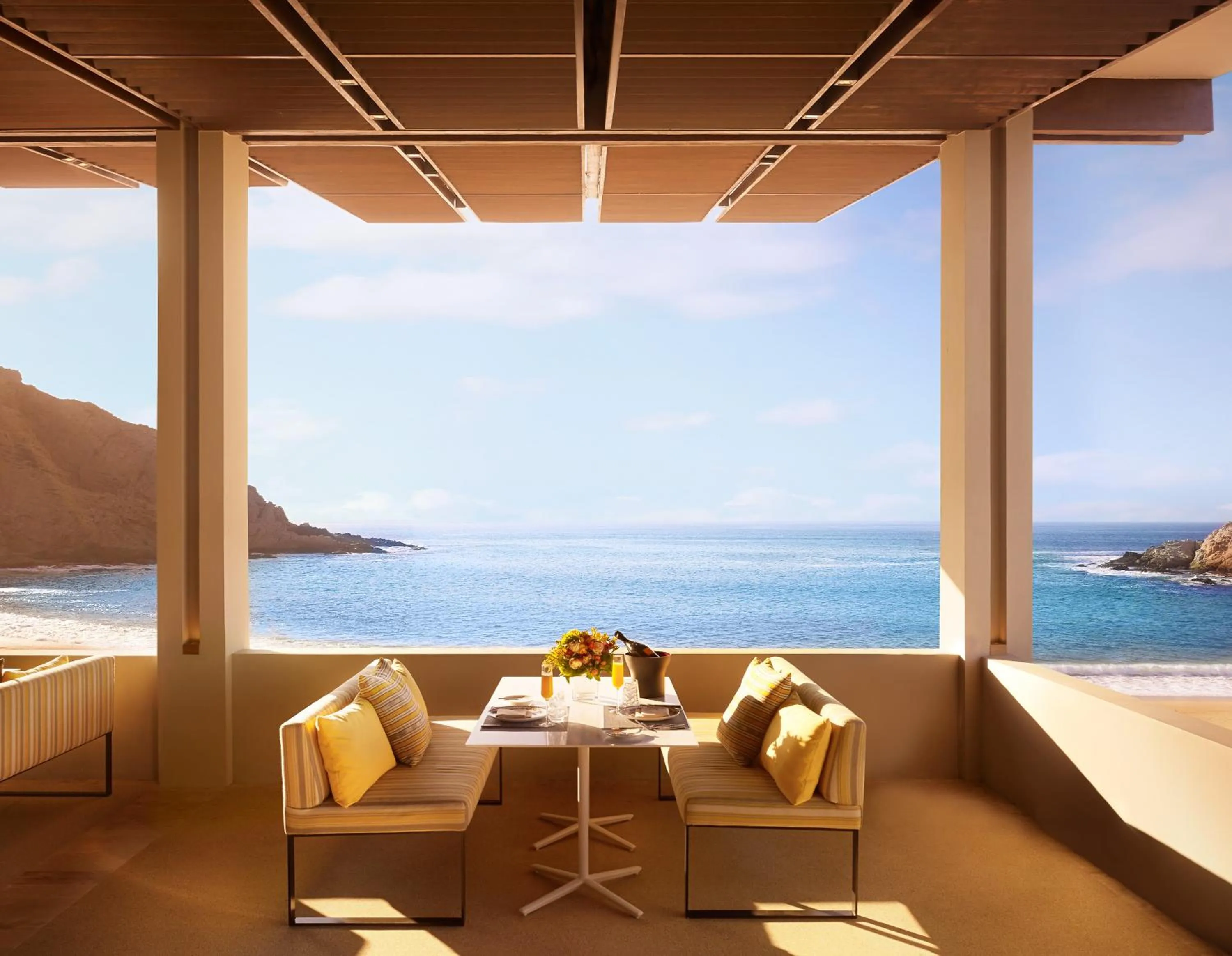 Restaurant/places to eat in Montage Los Cabos