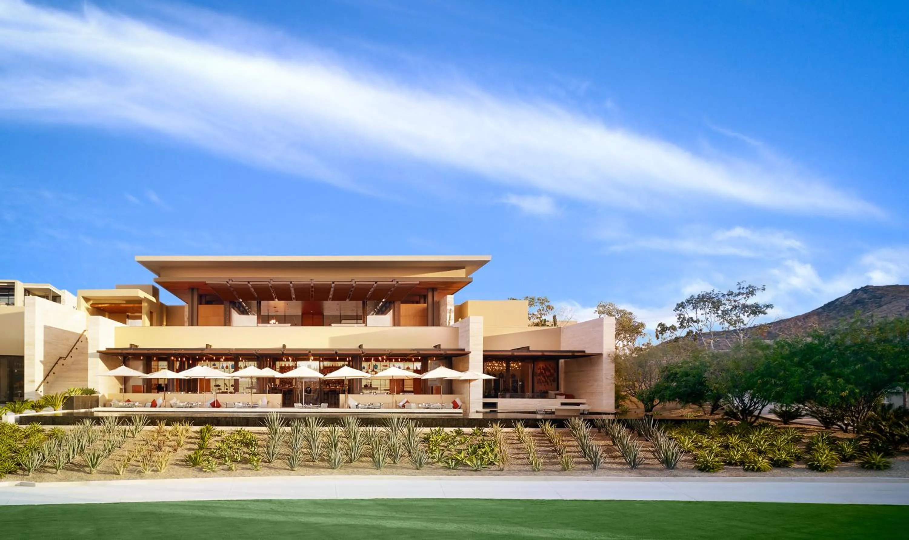 Property building in Montage Los Cabos