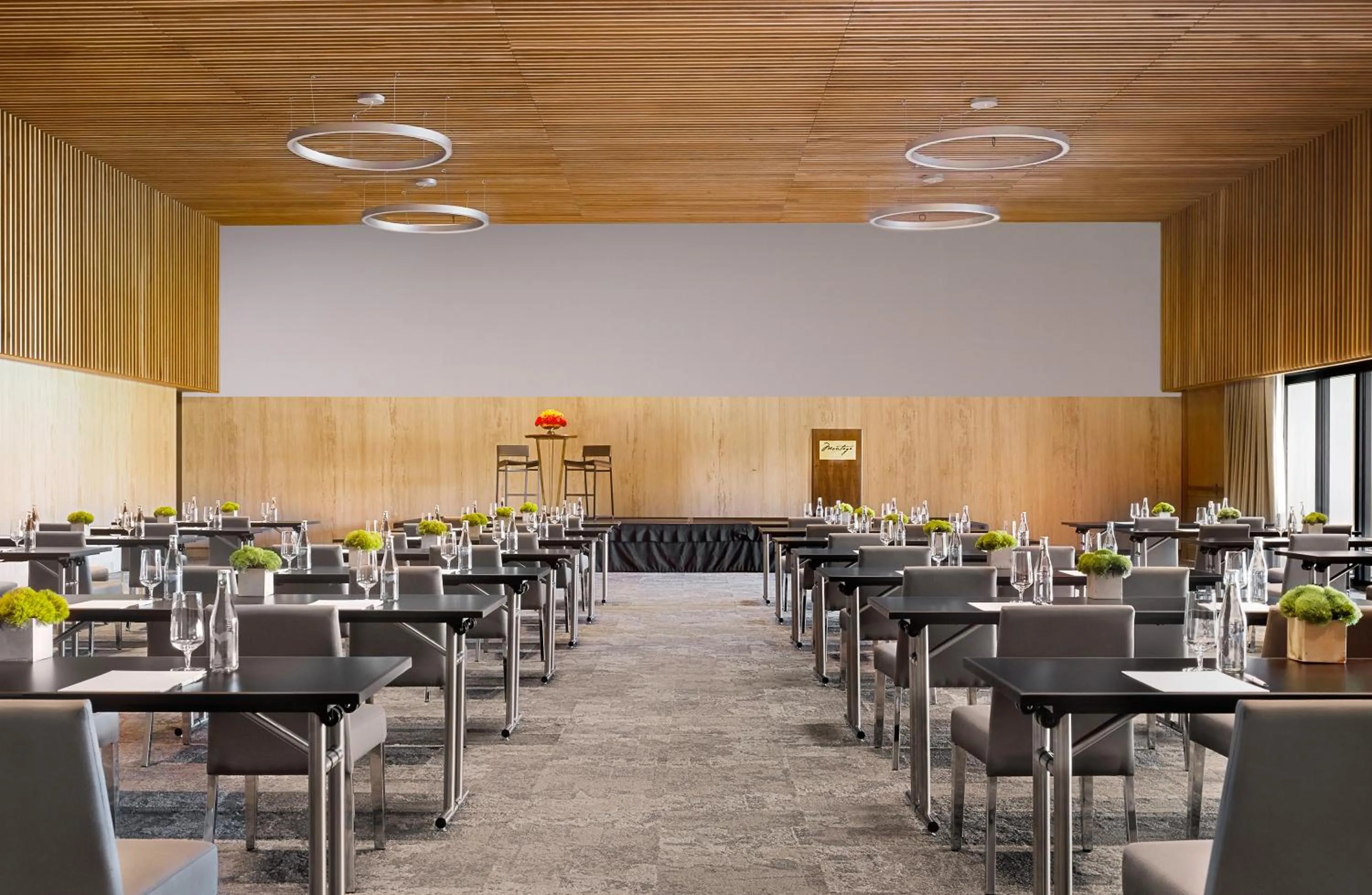 Meeting/conference room in Montage Los Cabos