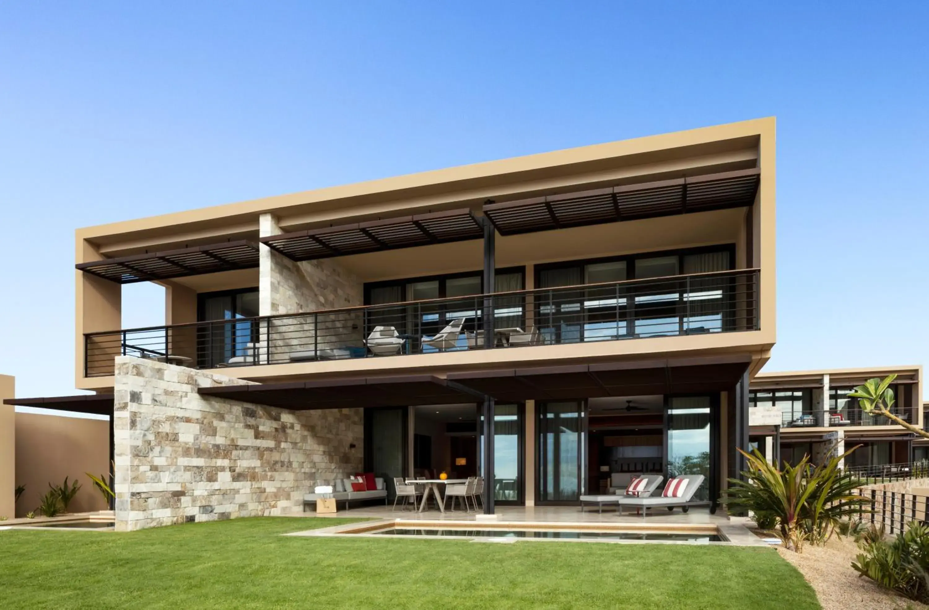 Two-Bedroom Suite in Montage Los Cabos Two-Bedroom Suite in Montage Los Cabos