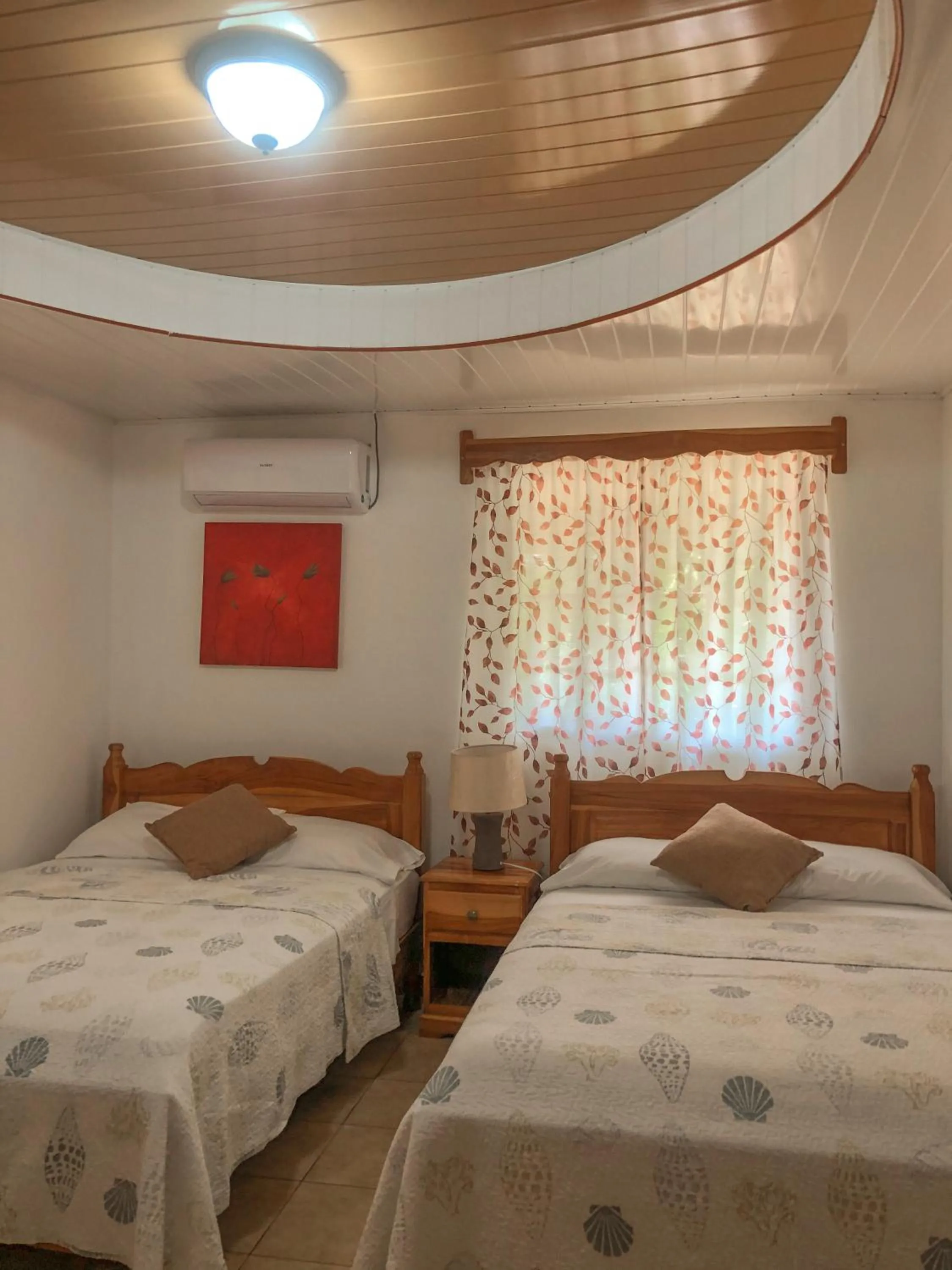 Bed in Hostal Familiar Rolo