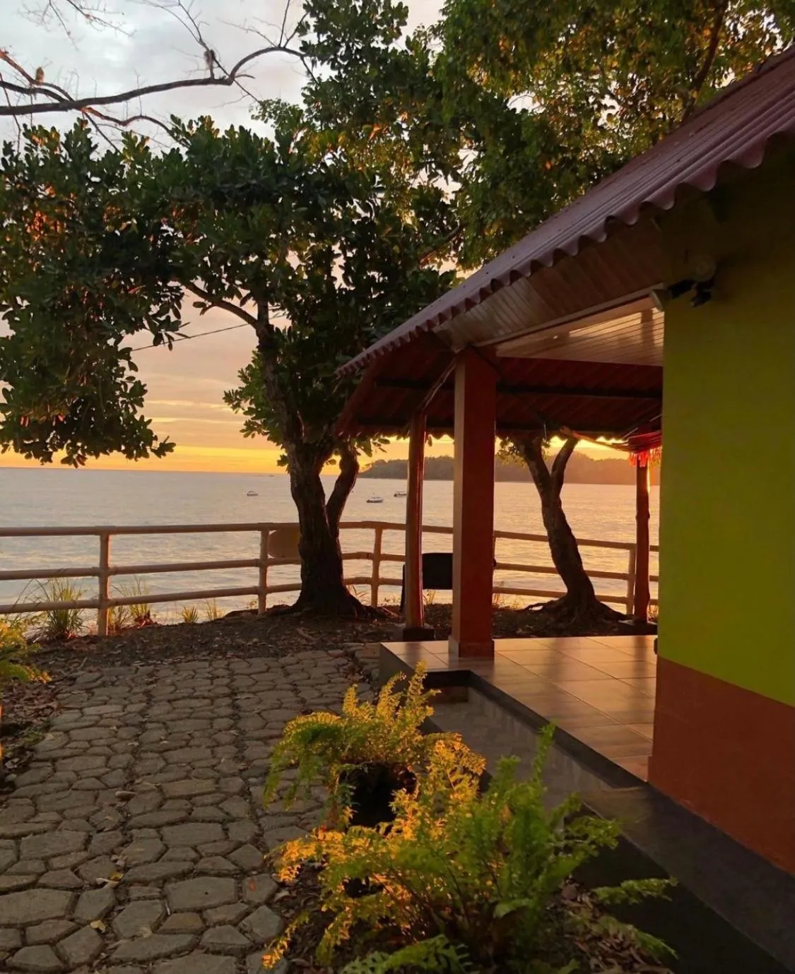 Natural landscape in Hostal Familiar Rolo
