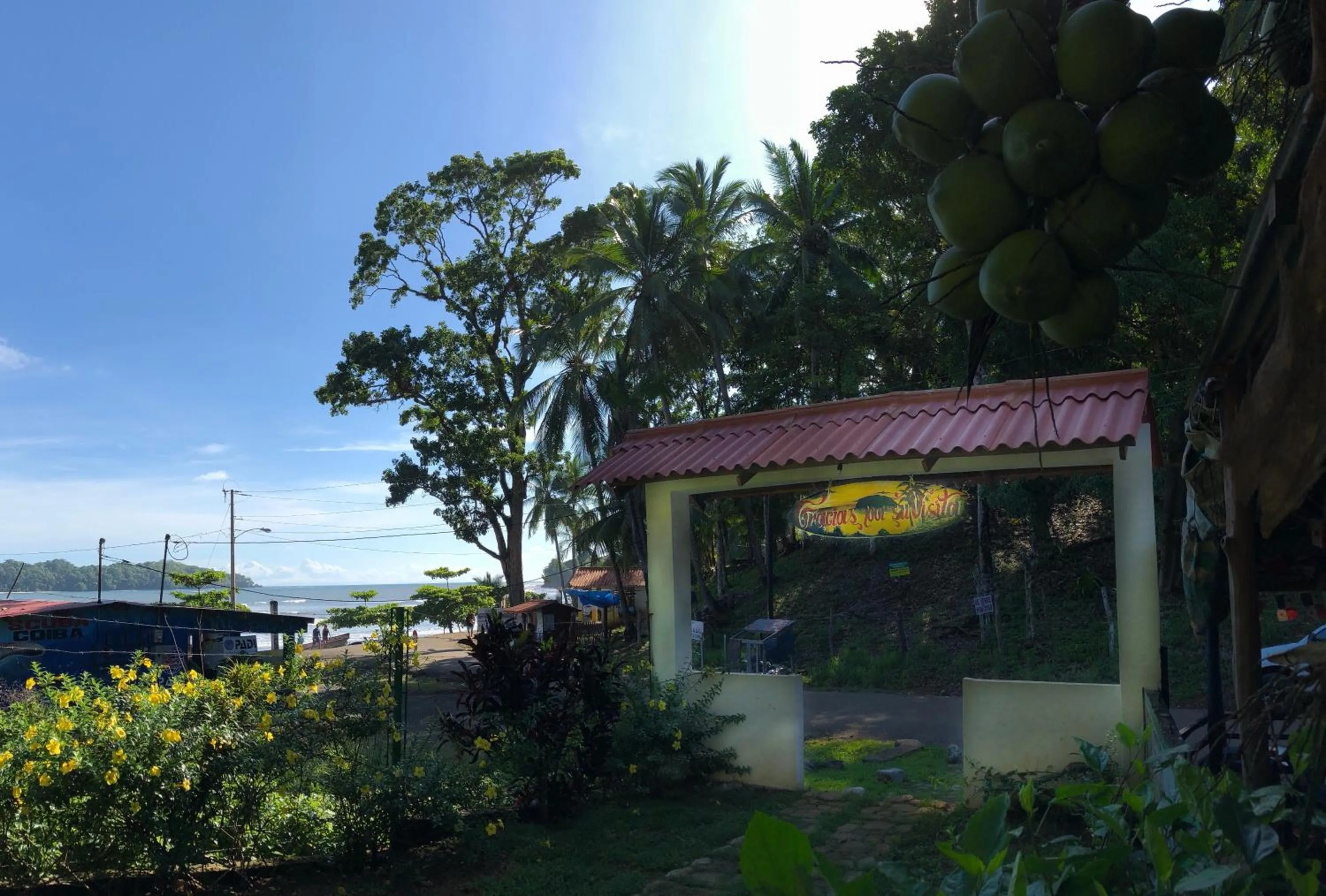 Natural landscape in Hostal Familiar Rolo