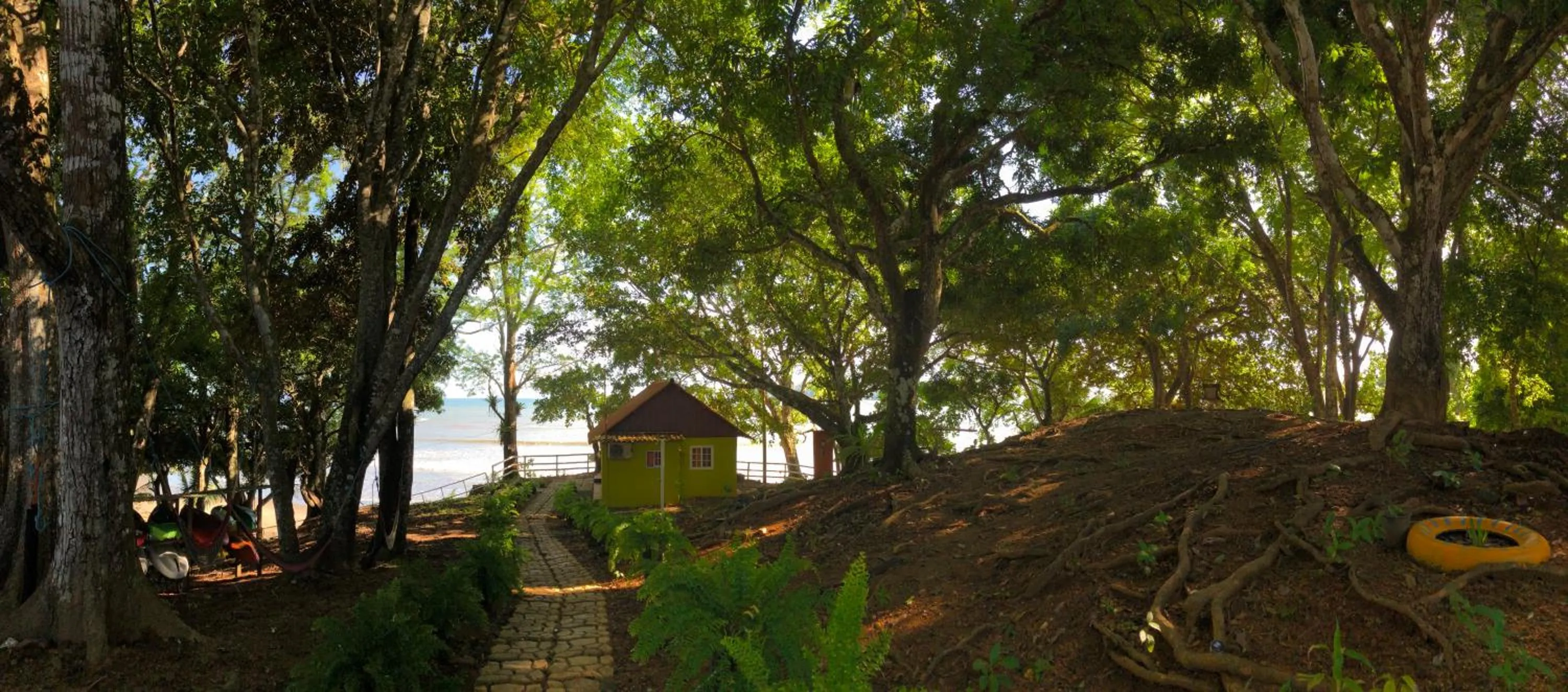 Natural landscape in Hostal Familiar Rolo