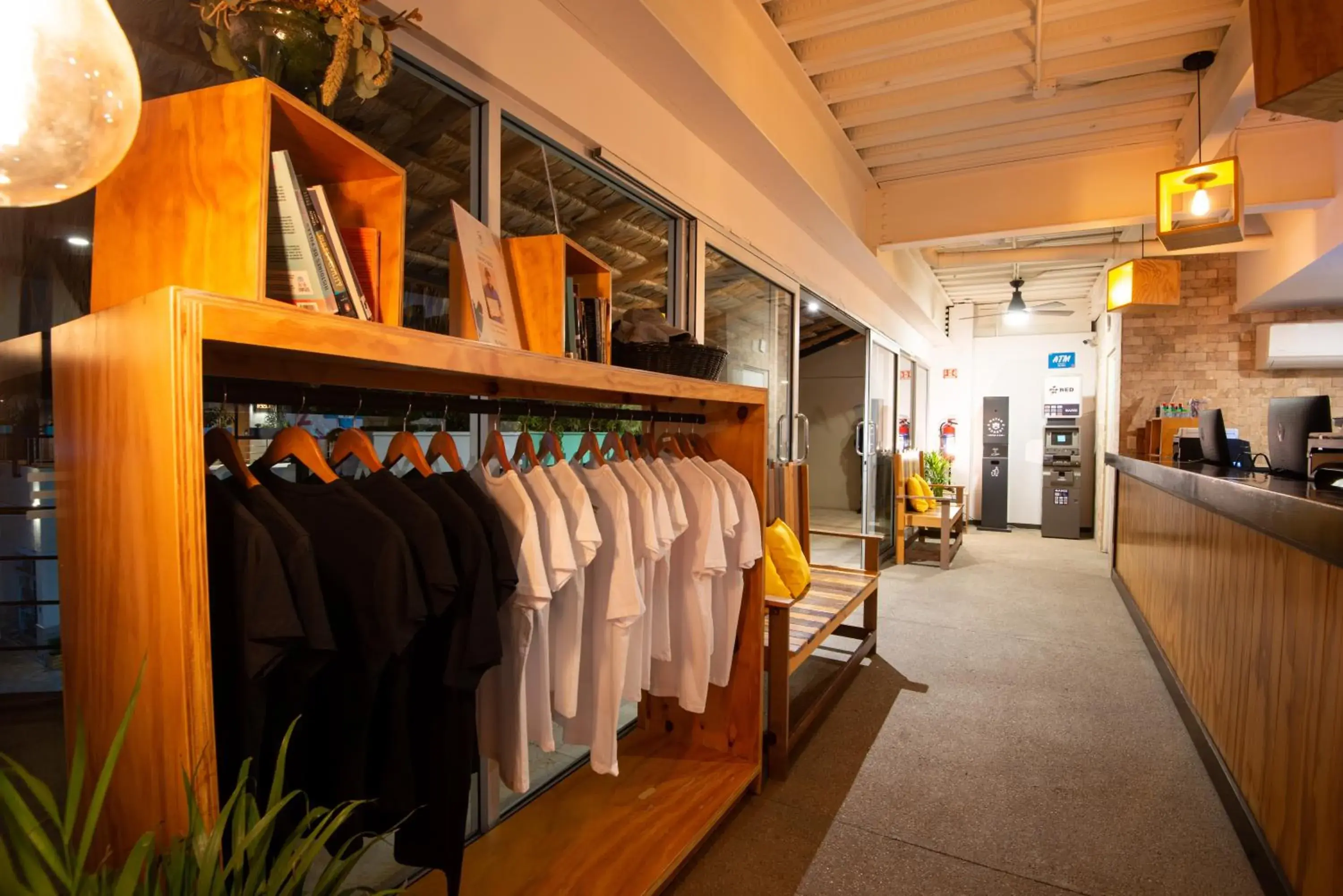 Lobby or reception in Mayan Monkey Los Cabos - Social Hotel Lobby or reception in Mayan Monkey Los Cabos - Social Hotel