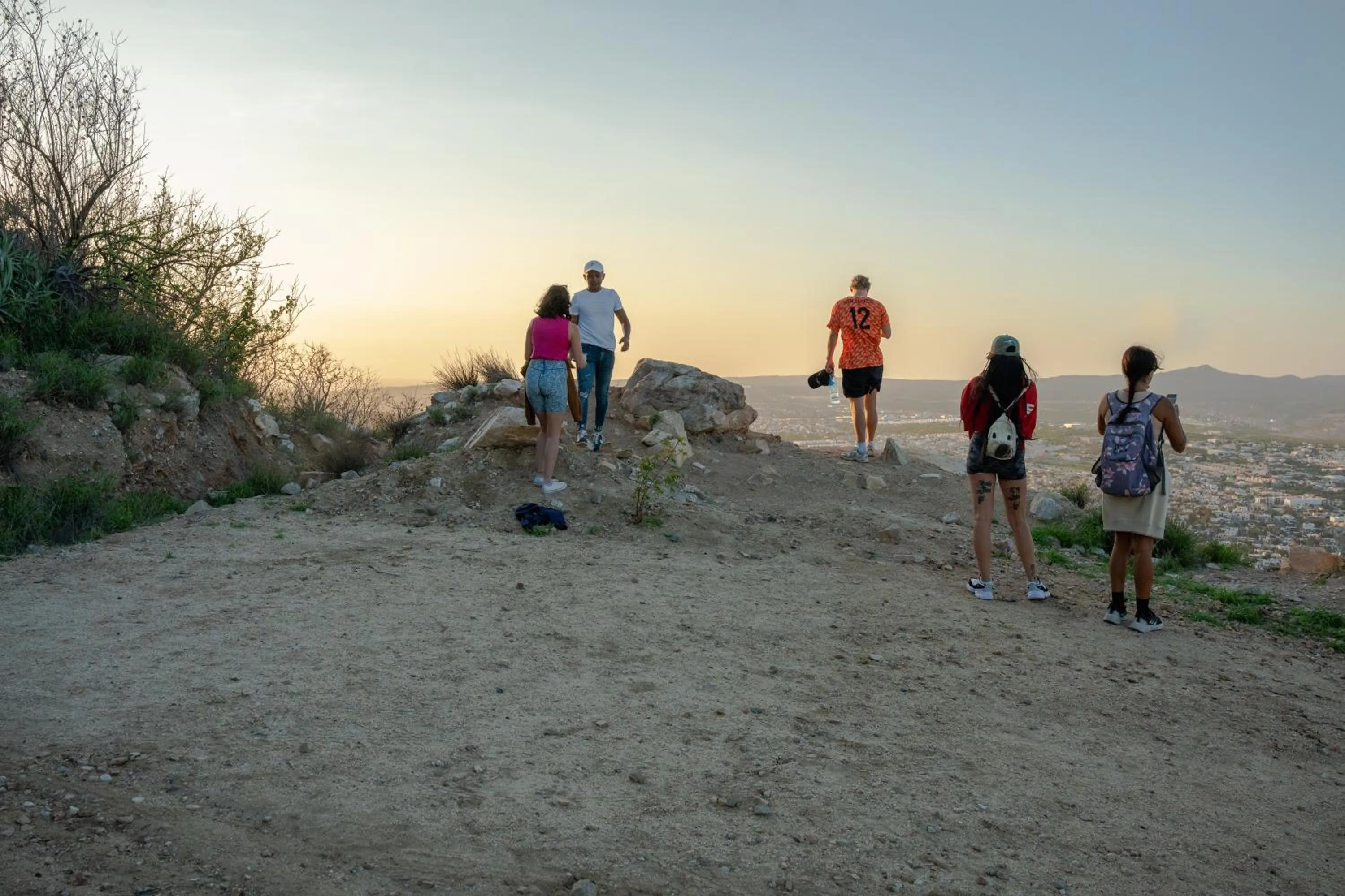 Hiking in Mayan Monkey Los Cabos - Social Hotel