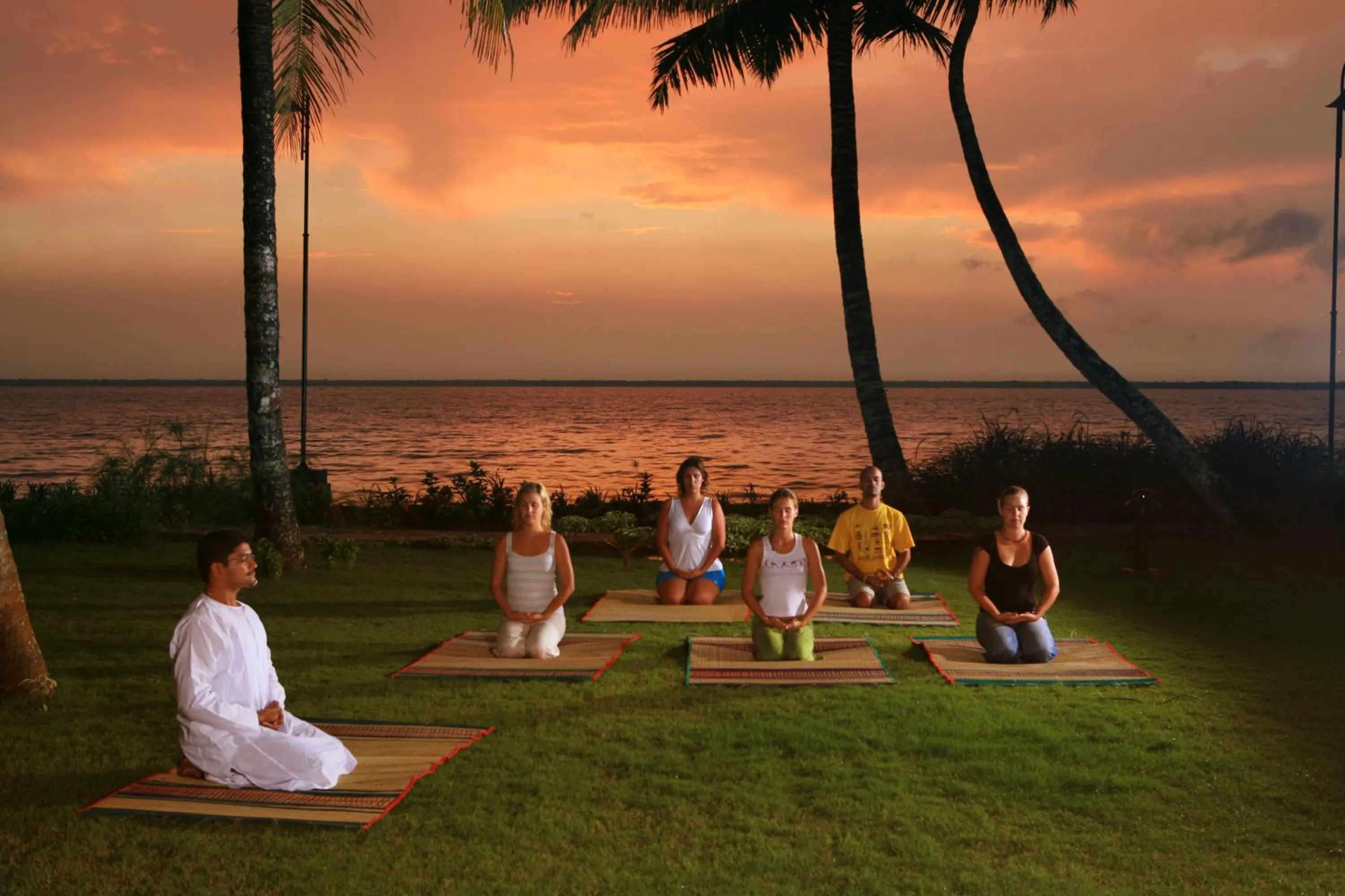 Fitness centre/facilities in Lakesong Resort