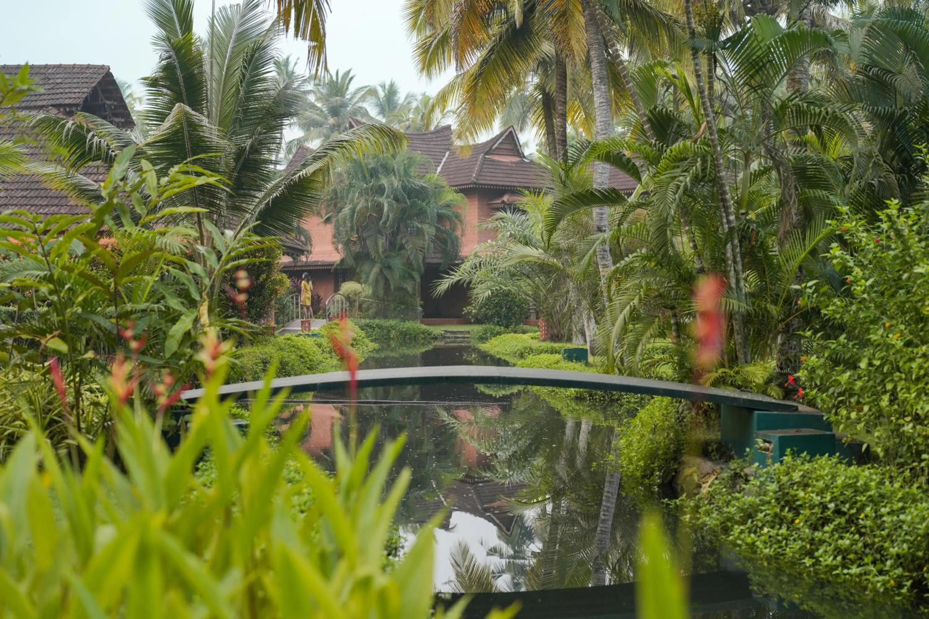 Spring in Lakesong Resort