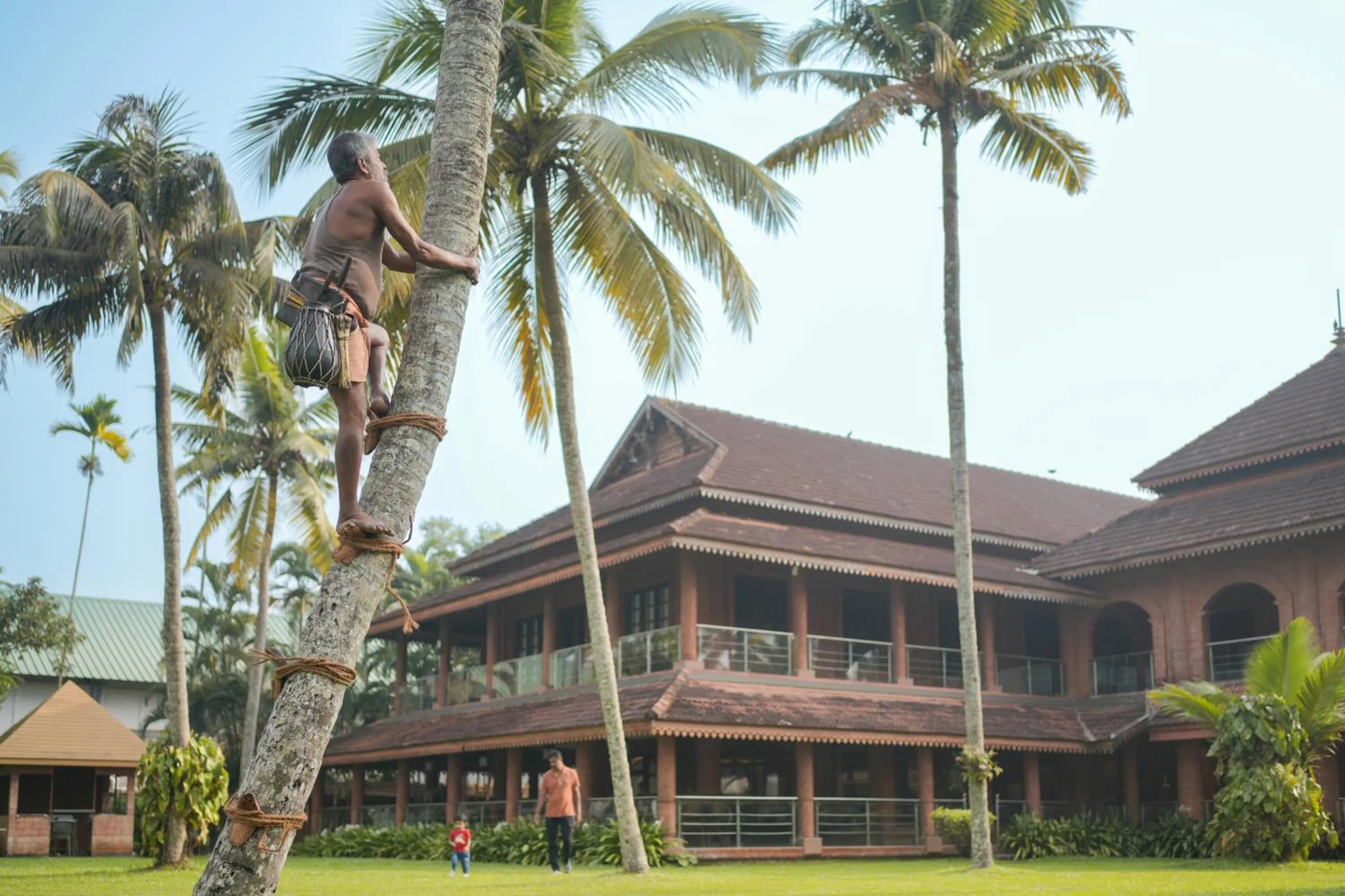 Property building in Lakesong Resort