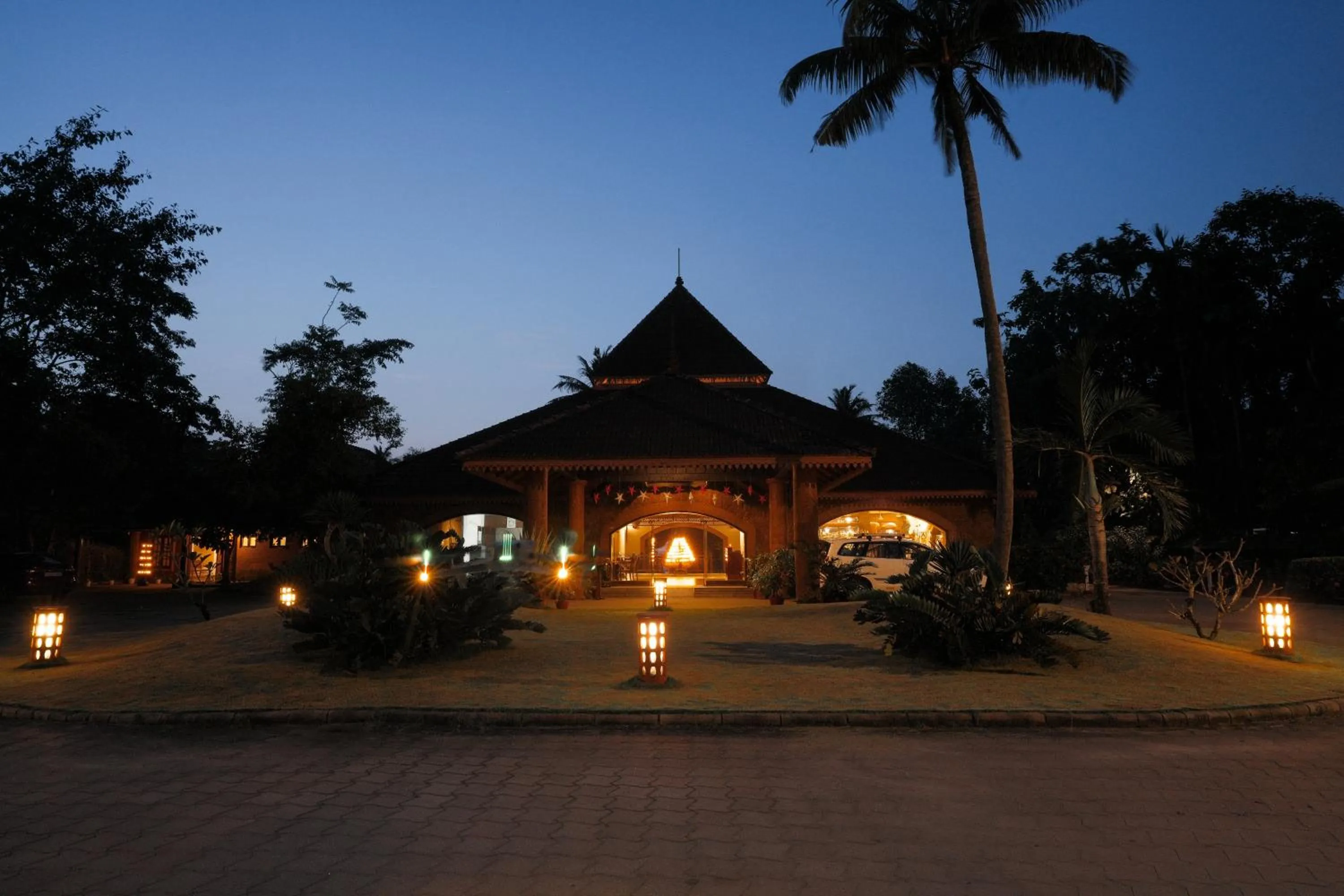 Property building in Lakesong Resort