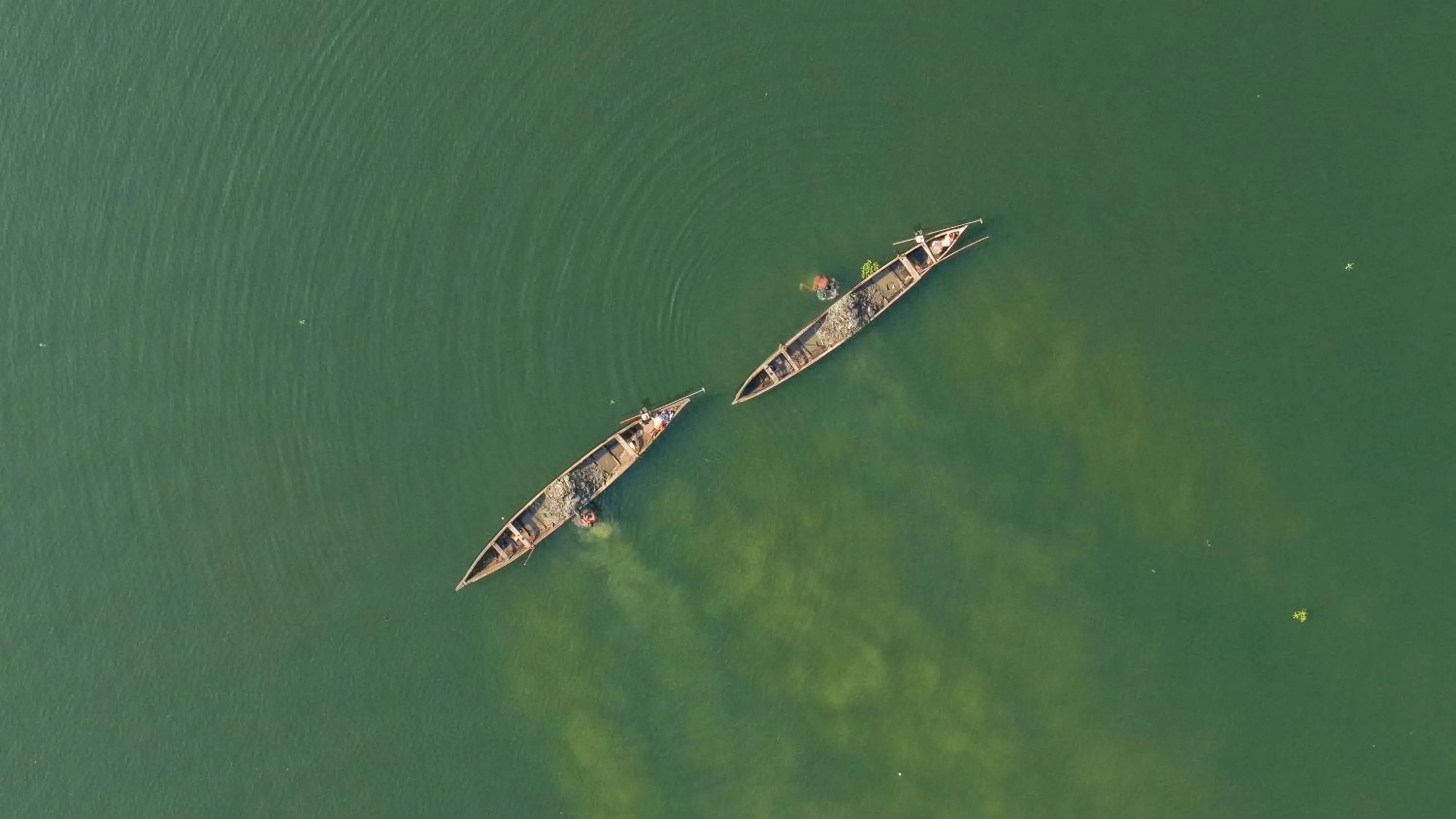 Natural landscape in Lakesong Resort