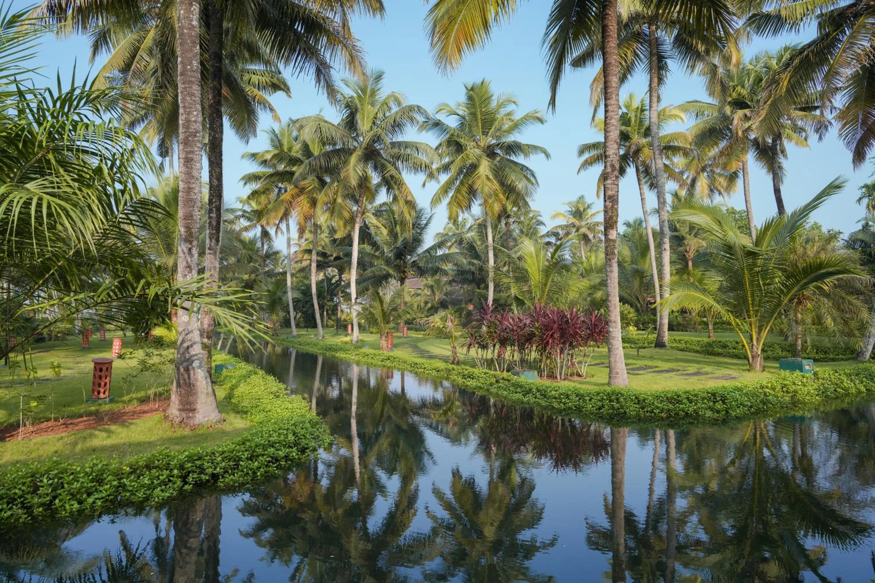 Nearby landmark in Lakesong Resort
