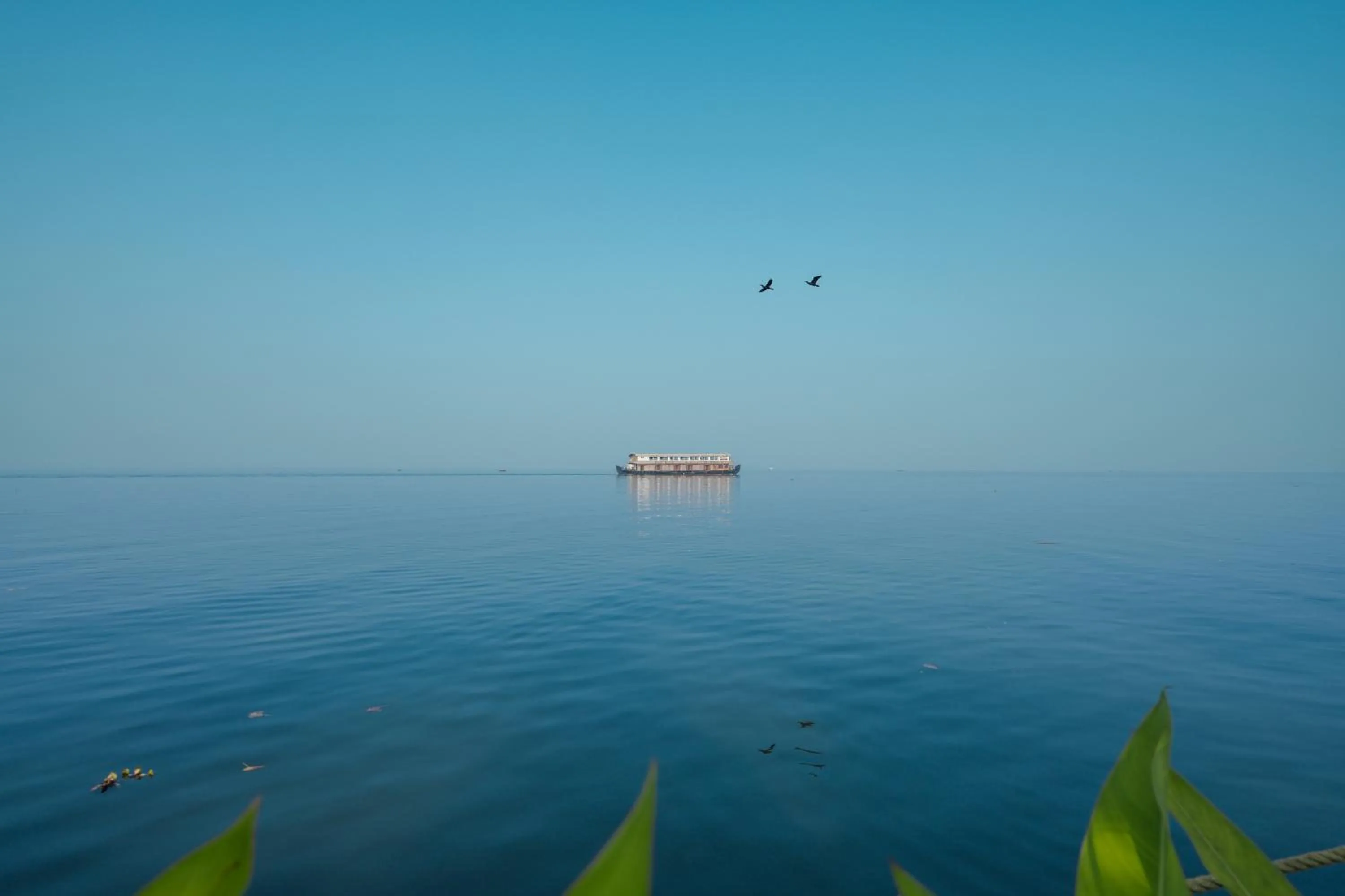 Day in Lakesong Resort