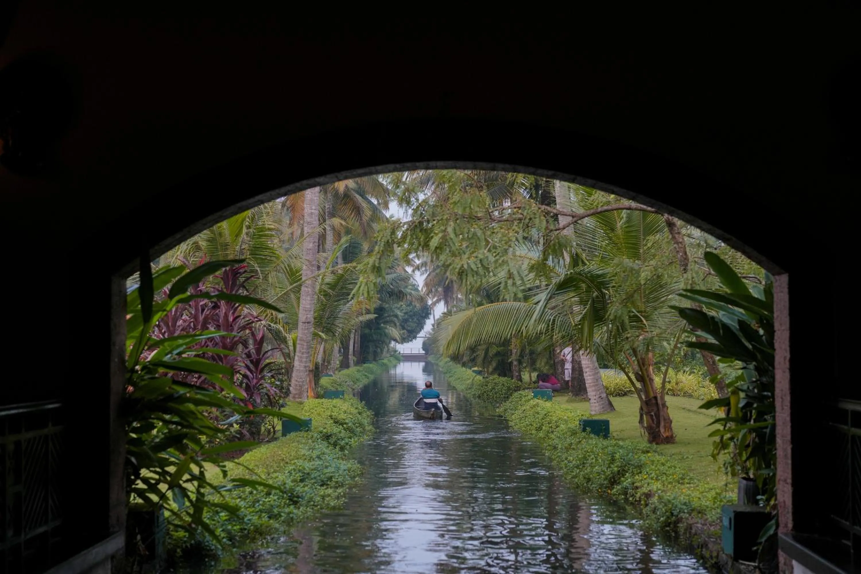 Spring in Lakesong Resort