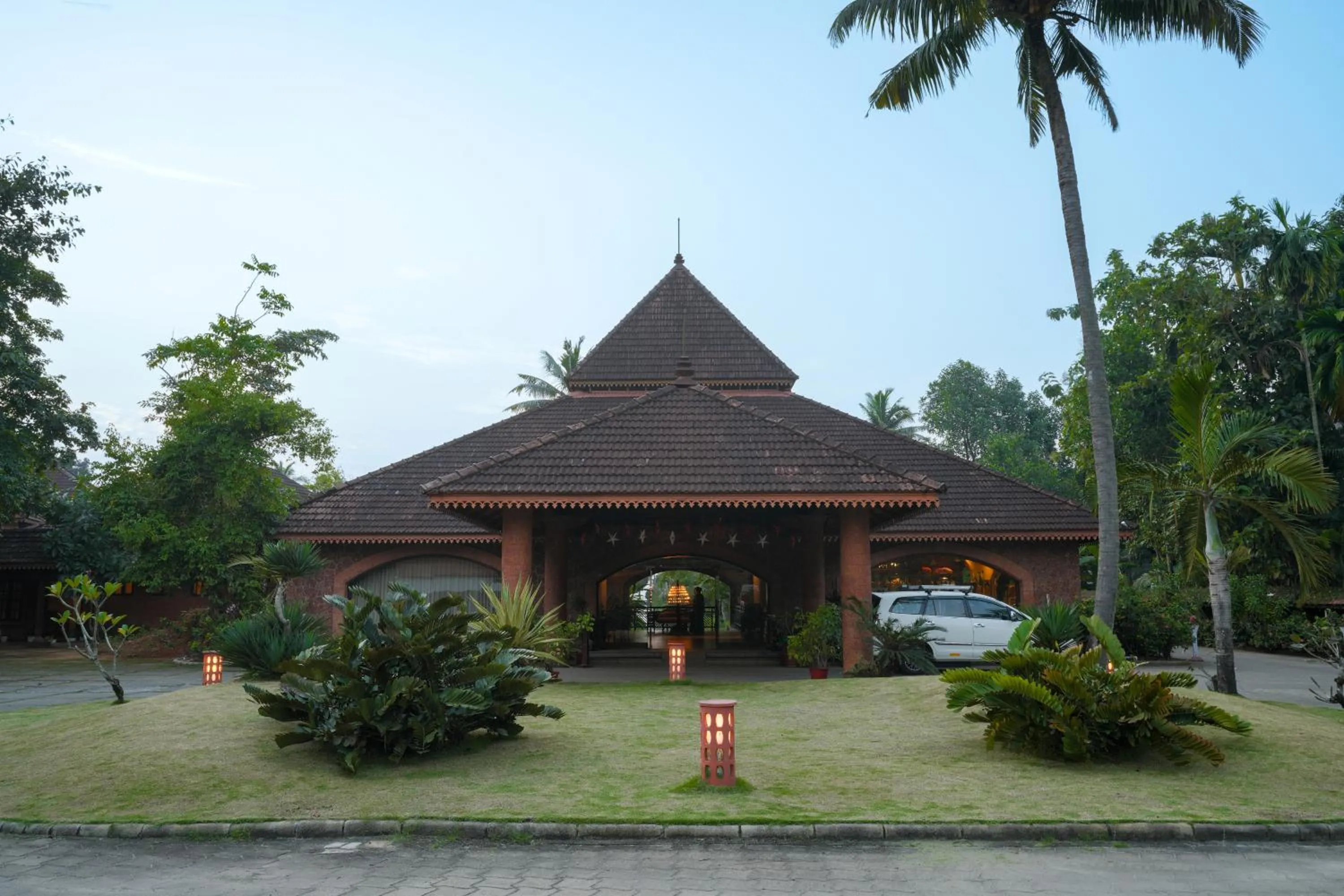Property building in Lakesong Resort