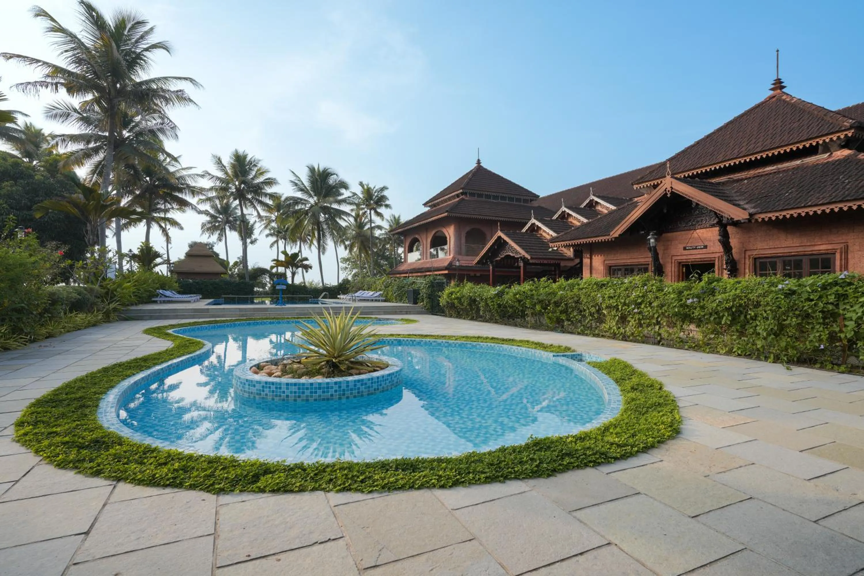 Property building in Lakesong Resort