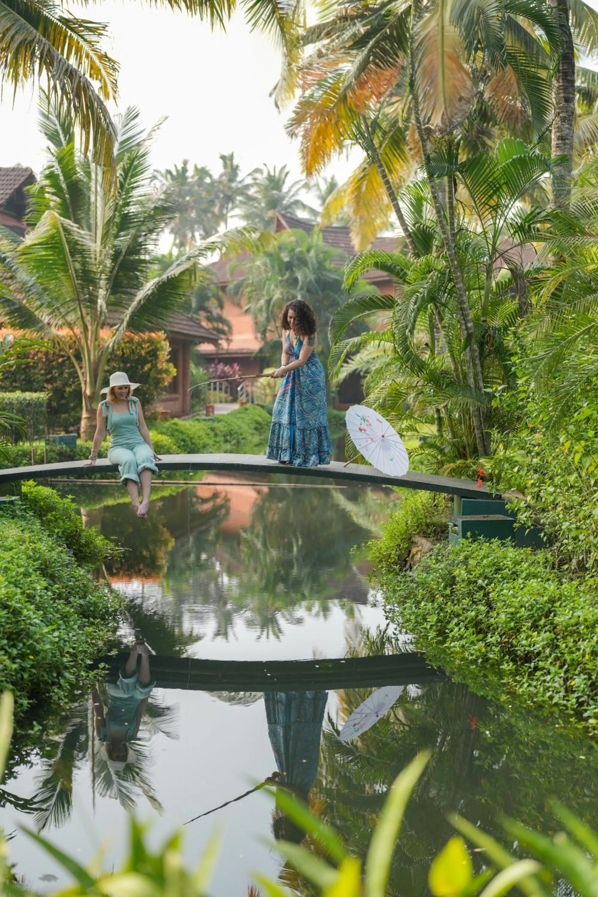 Nearby landmark in Lakesong Resort