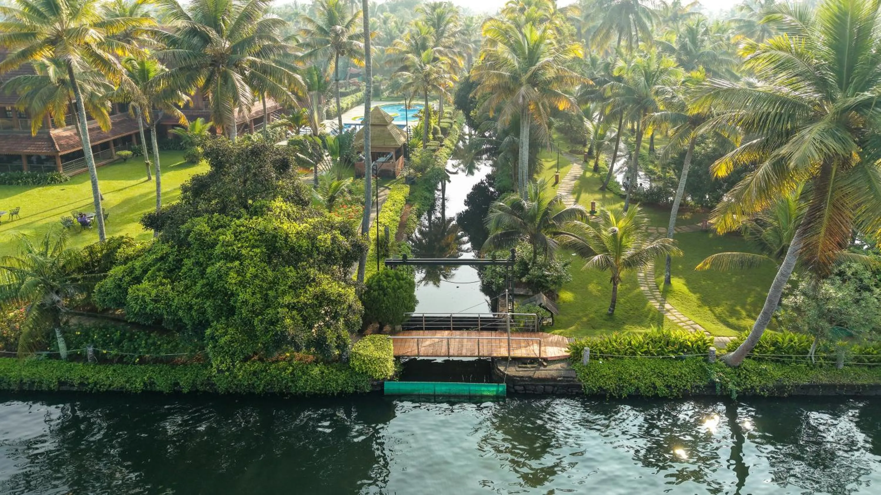 Spring in Lakesong Resort