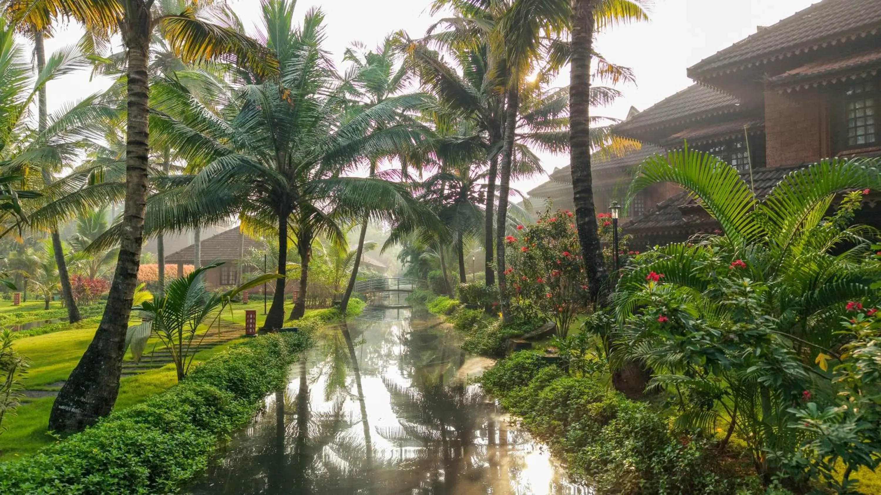 Deluxe Double or Twin Room in Lakesong Resort Deluxe Double or Twin Room in Lakesong Resort